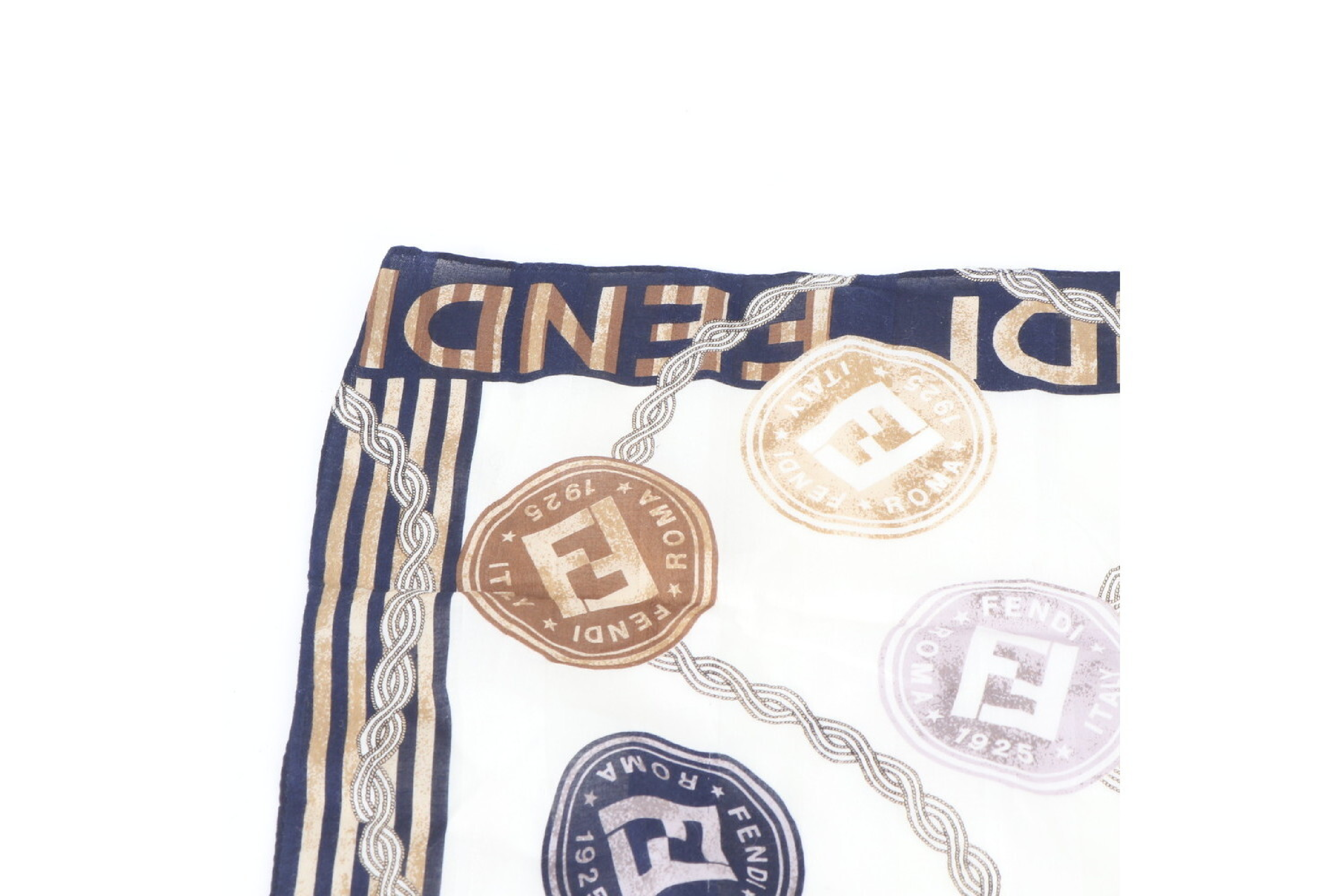 all-over print scarf and other accessories — view 3