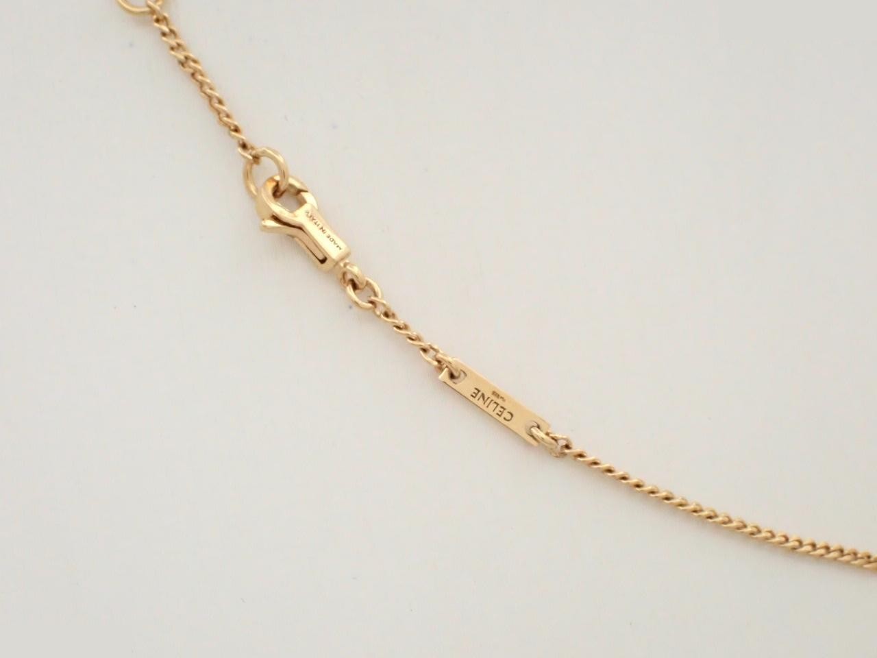 Other lines: Precious metals, necklaces, pendants, chain approximately 40cm — view 2