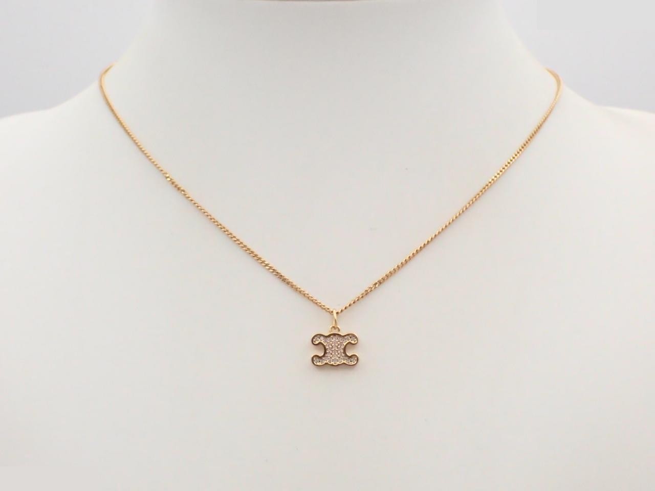 Other lines: Precious metals, necklaces, pendants, chain approximately 40cm — view 3