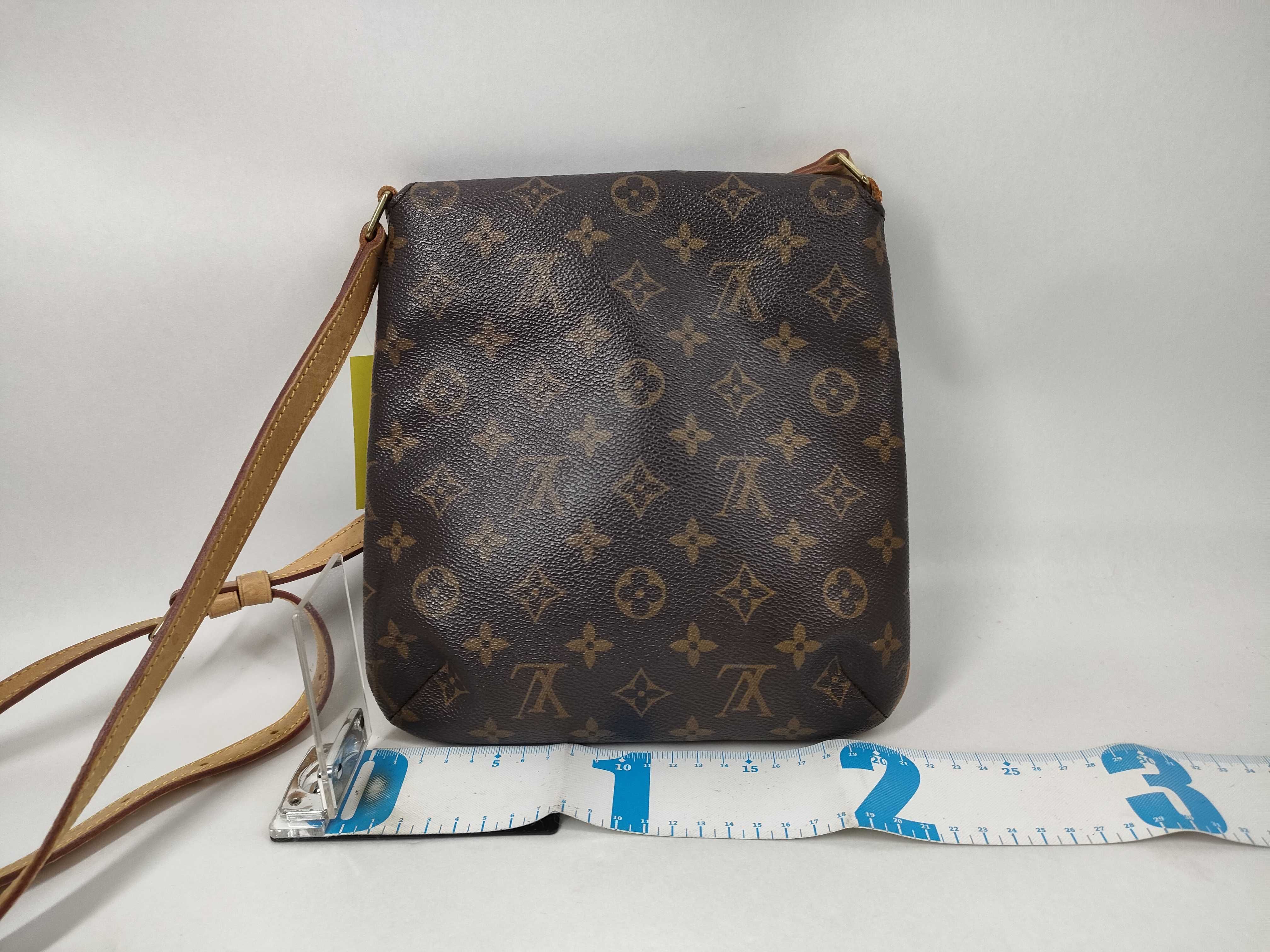Monogram Musette Salsa Shoulder Bag — view 2
