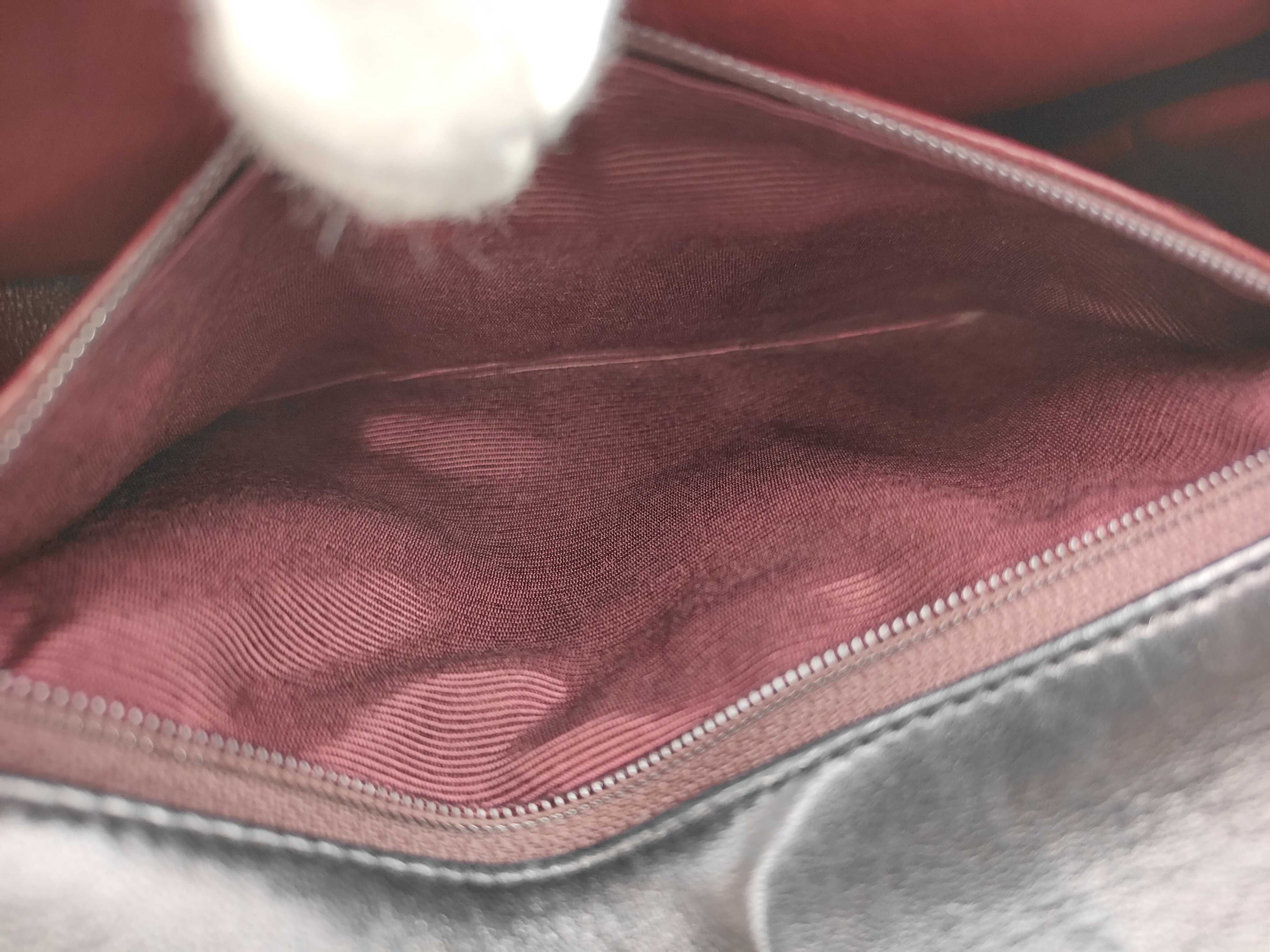 Lambskin Mini Matelassé Chain Shoulder Bag (with serial number) — view 10