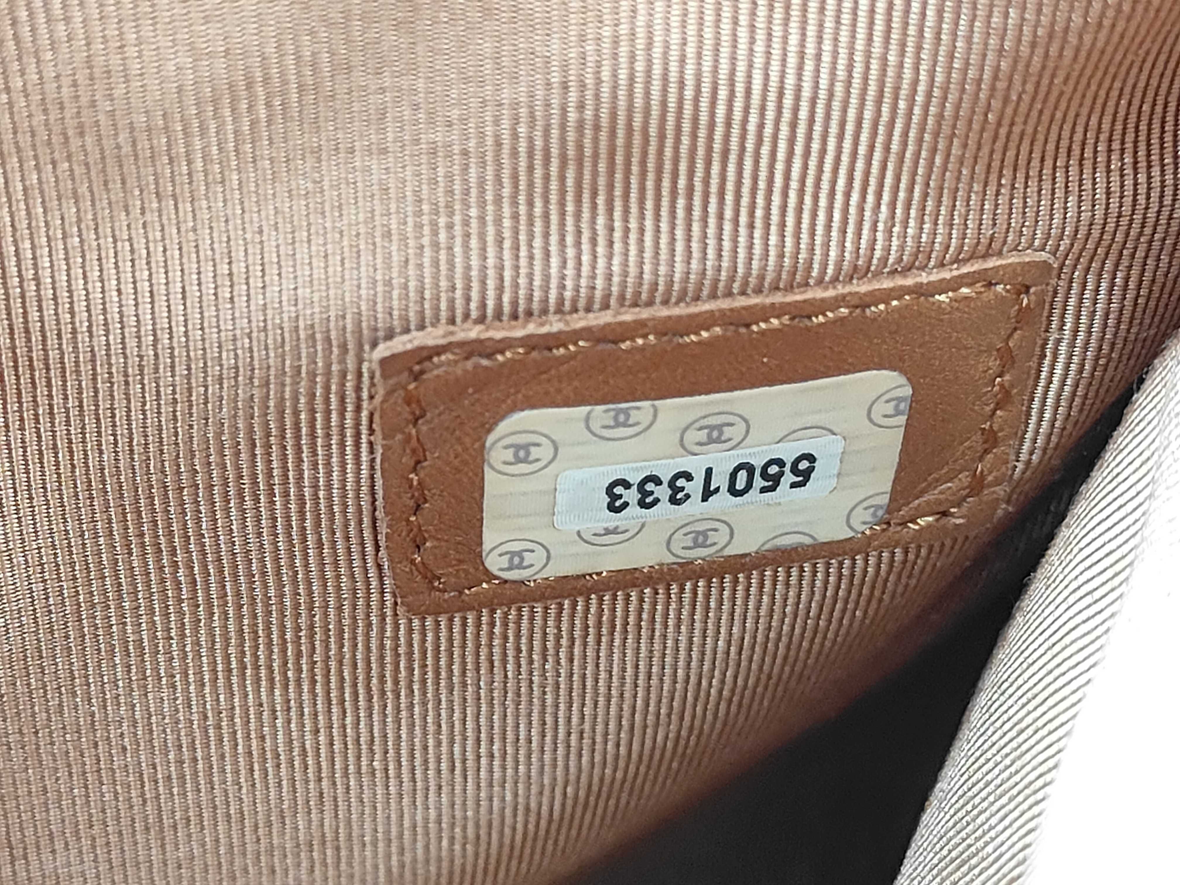Caviar Skin Shoulder Bag — view 15