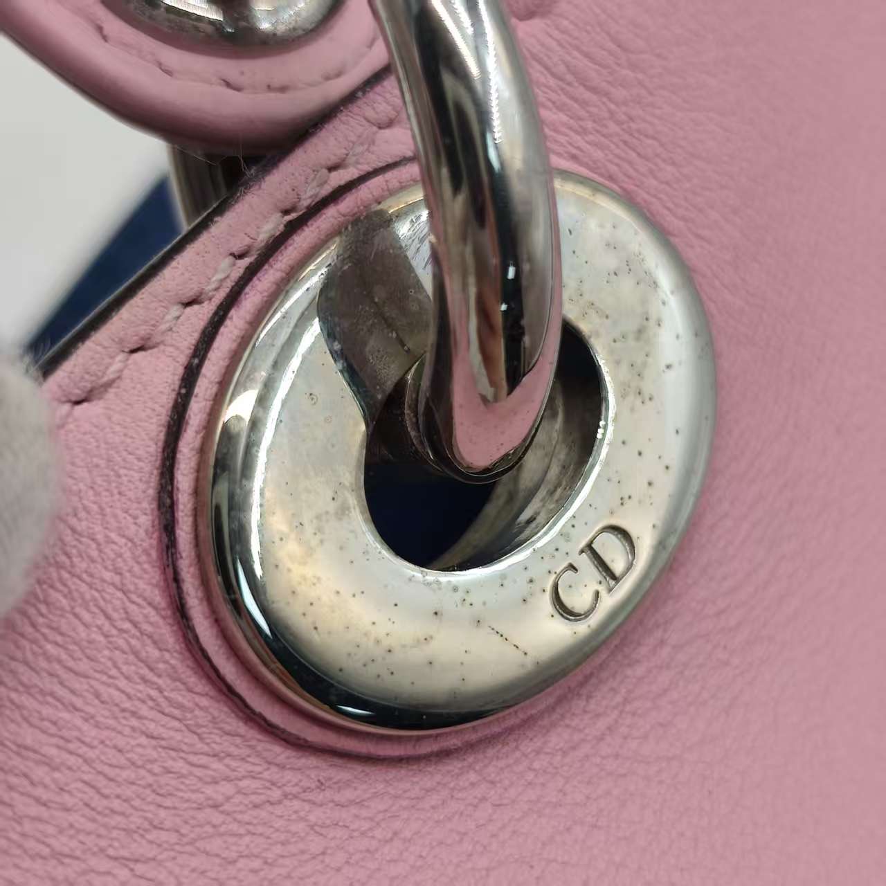 【*Shipped from: China*】Dior Diorissimo Leather Shoulder Bag — view 13