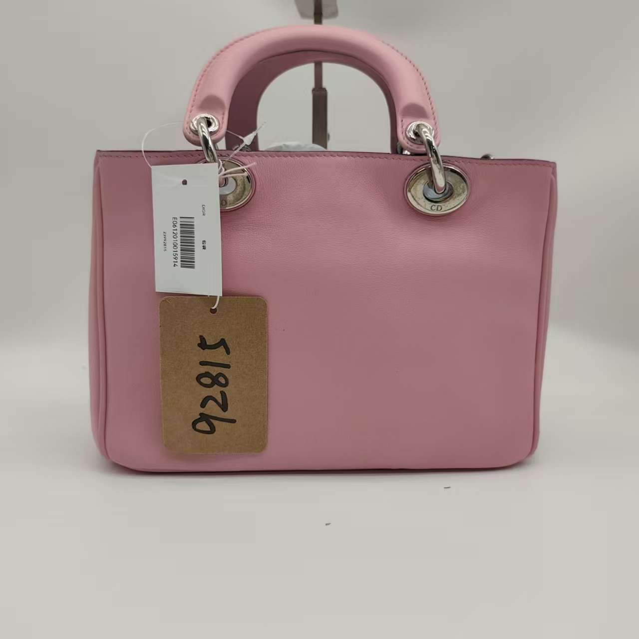 【*Shipped from: China*】Dior Diorissimo Leather Shoulder Bag — view 3