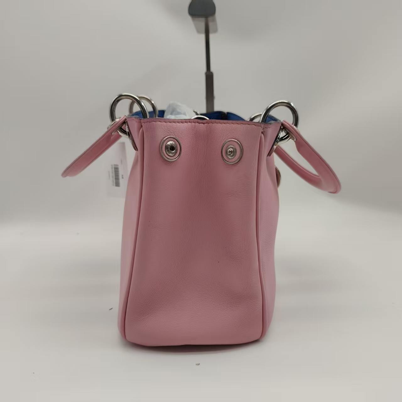 【*Shipped from: China*】Dior Diorissimo Leather Shoulder Bag — view 4