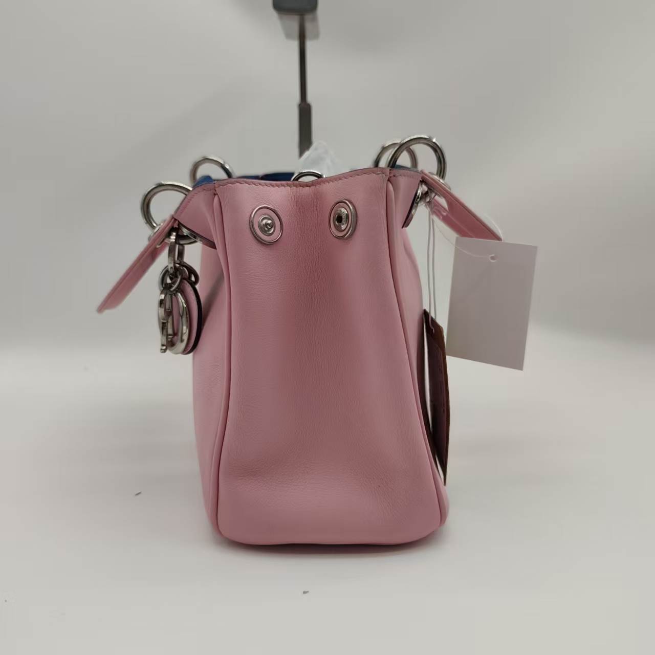 【*Shipped from: China*】Dior Diorissimo Leather Shoulder Bag — view 5