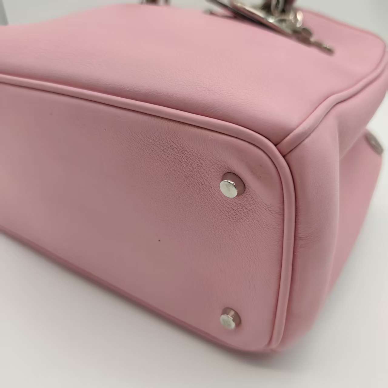 【*Shipped from: China*】Dior Diorissimo Leather Shoulder Bag — view 7