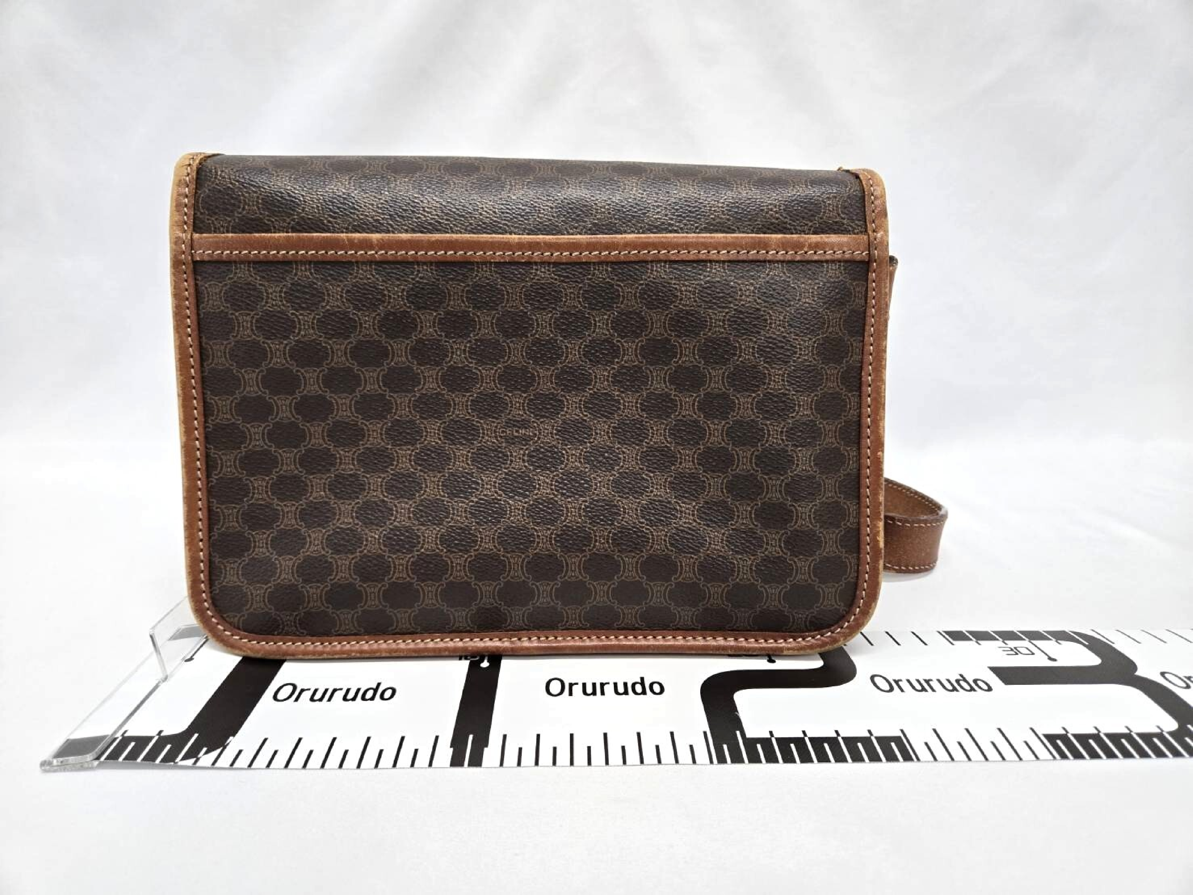 Macadam Shoulder Bag — view 2