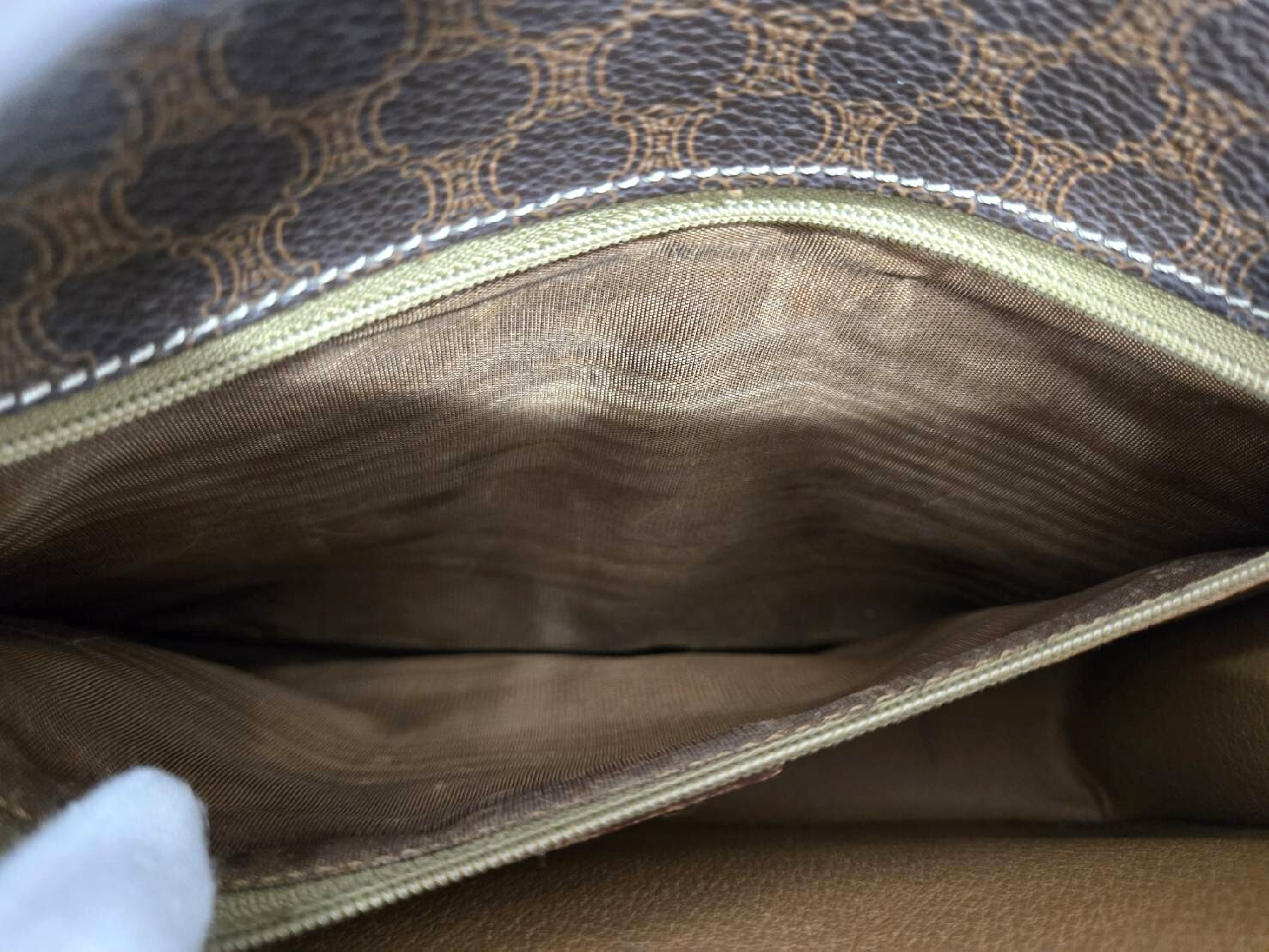 Macadam Shoulder Bag — view 12