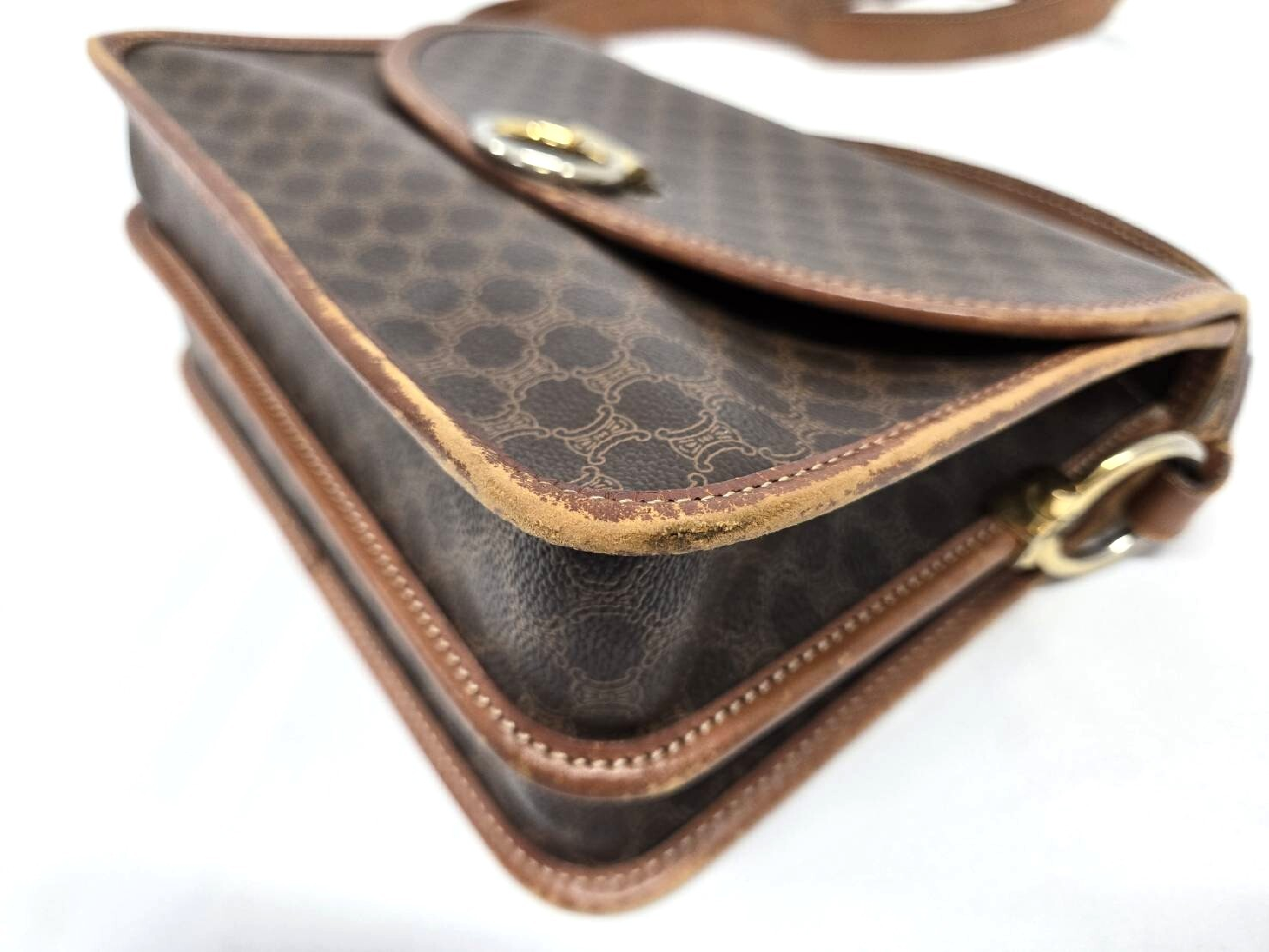 Macadam Shoulder Bag — view 4
