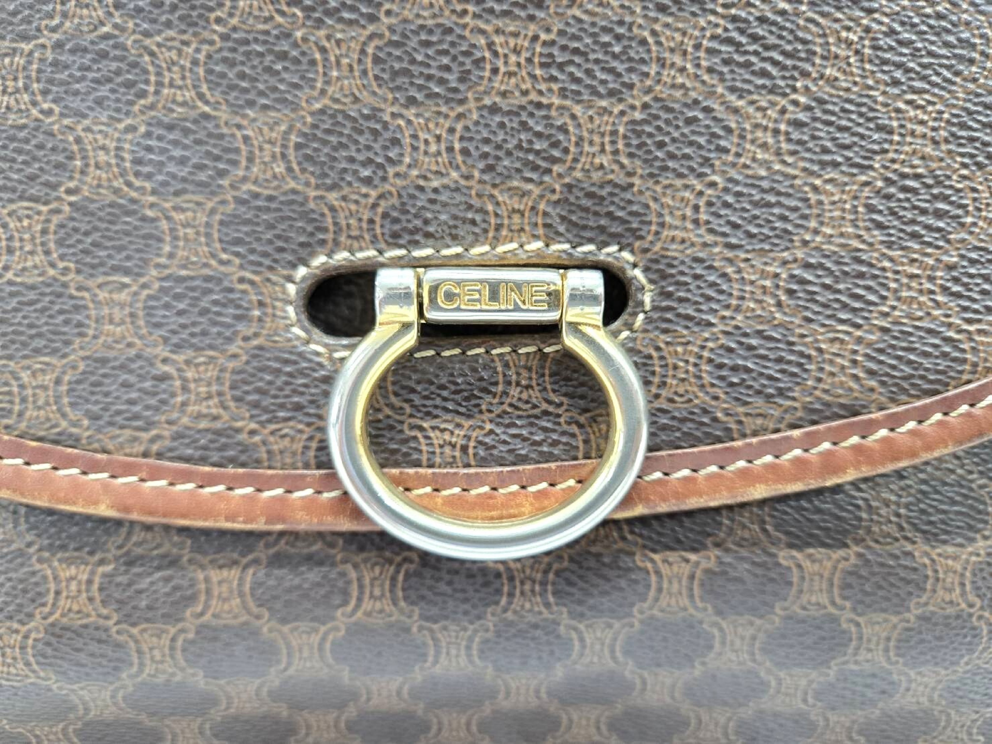 Macadam Shoulder Bag — view 5