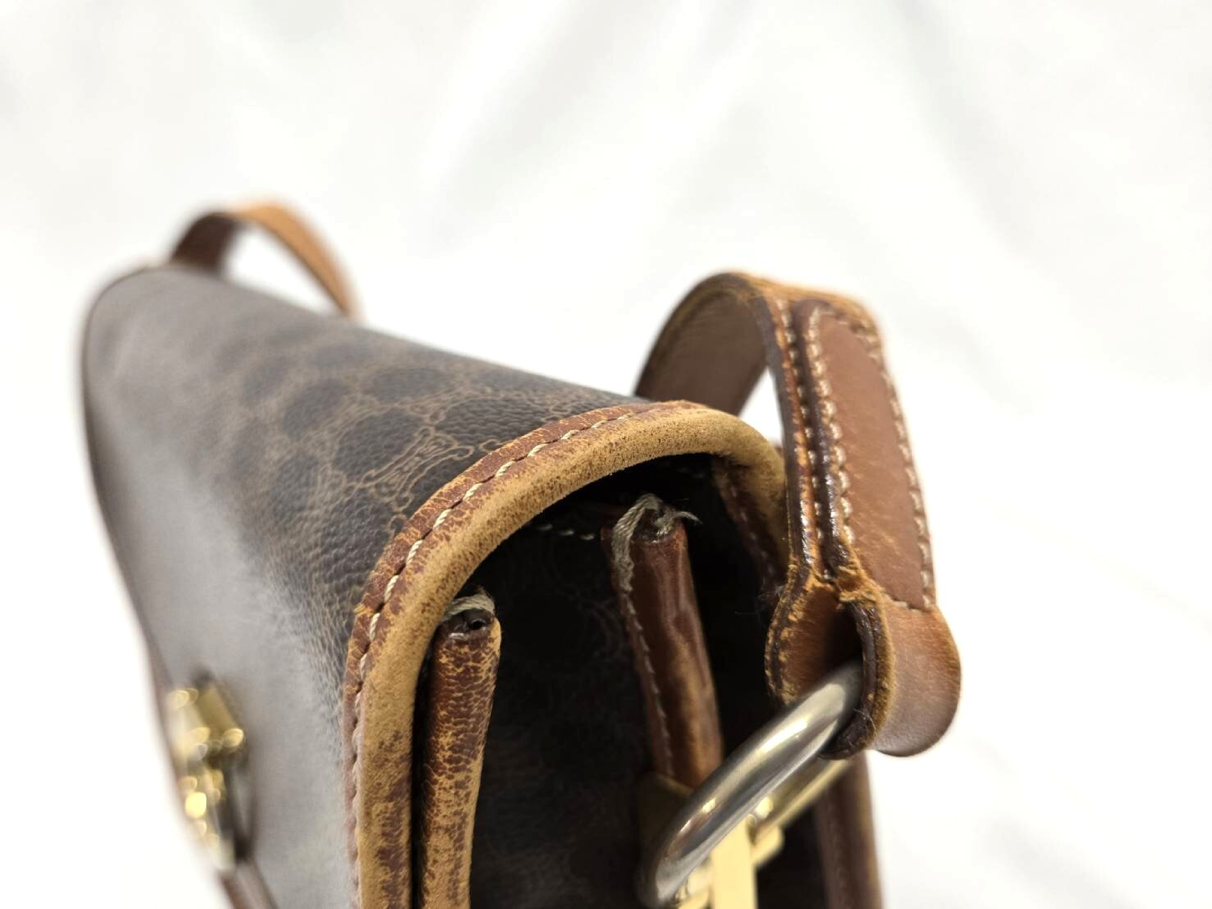 Macadam Shoulder Bag — view 6