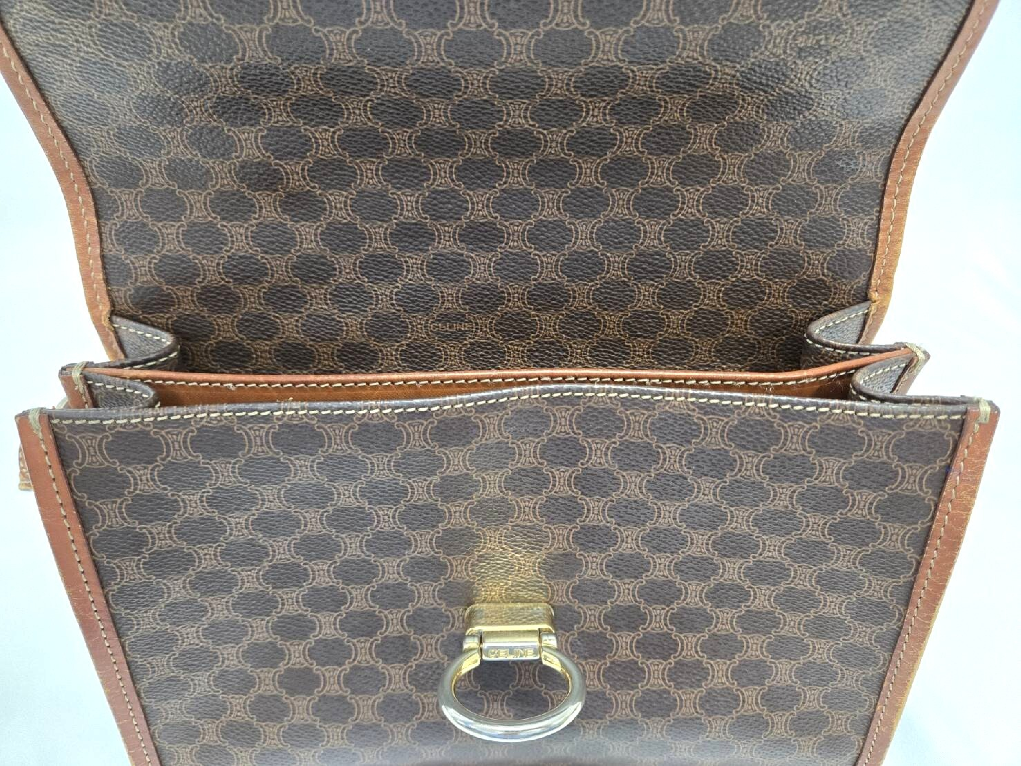 Macadam Shoulder Bag — view 8