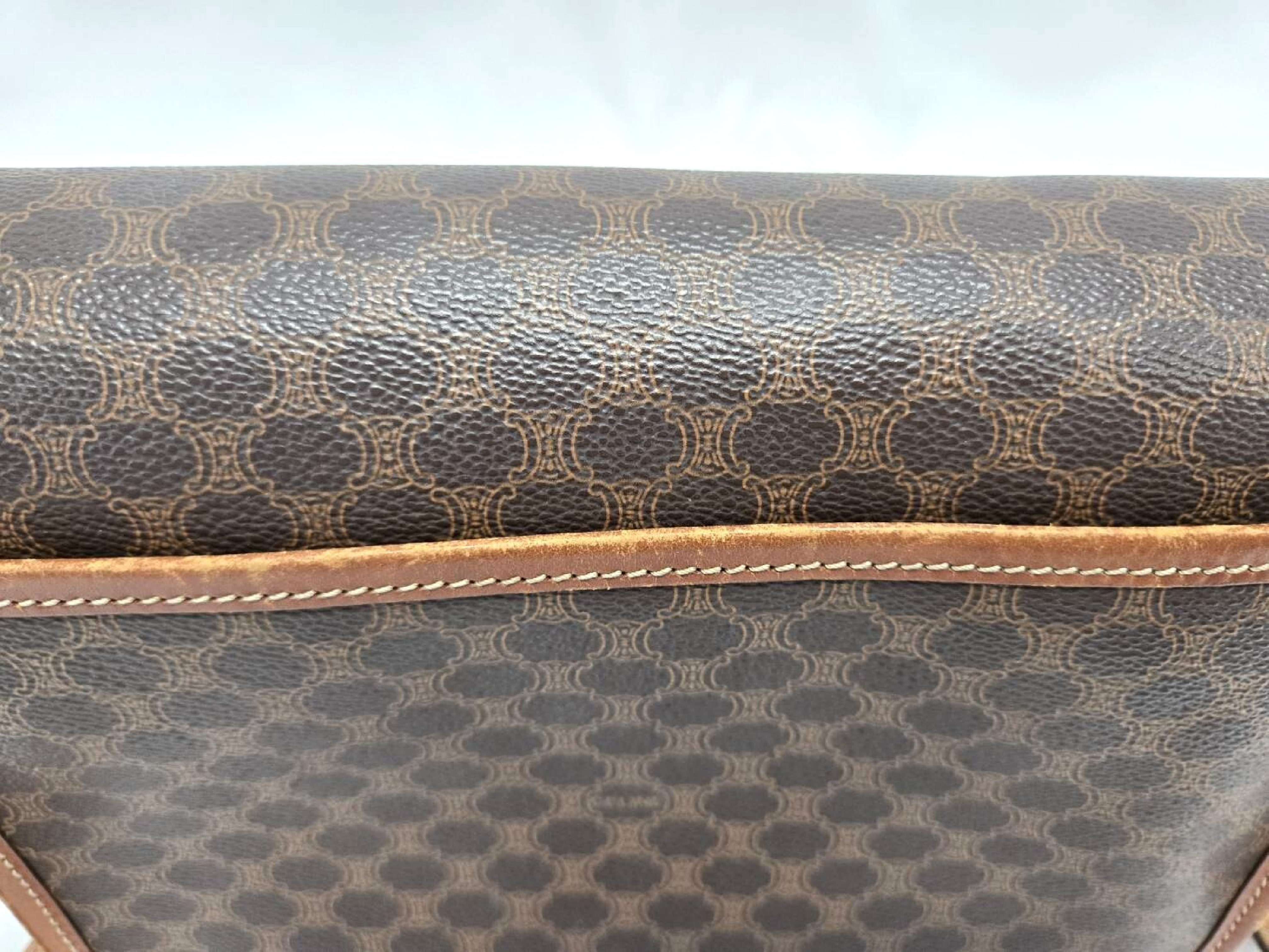 Macadam Shoulder Bag — view 9