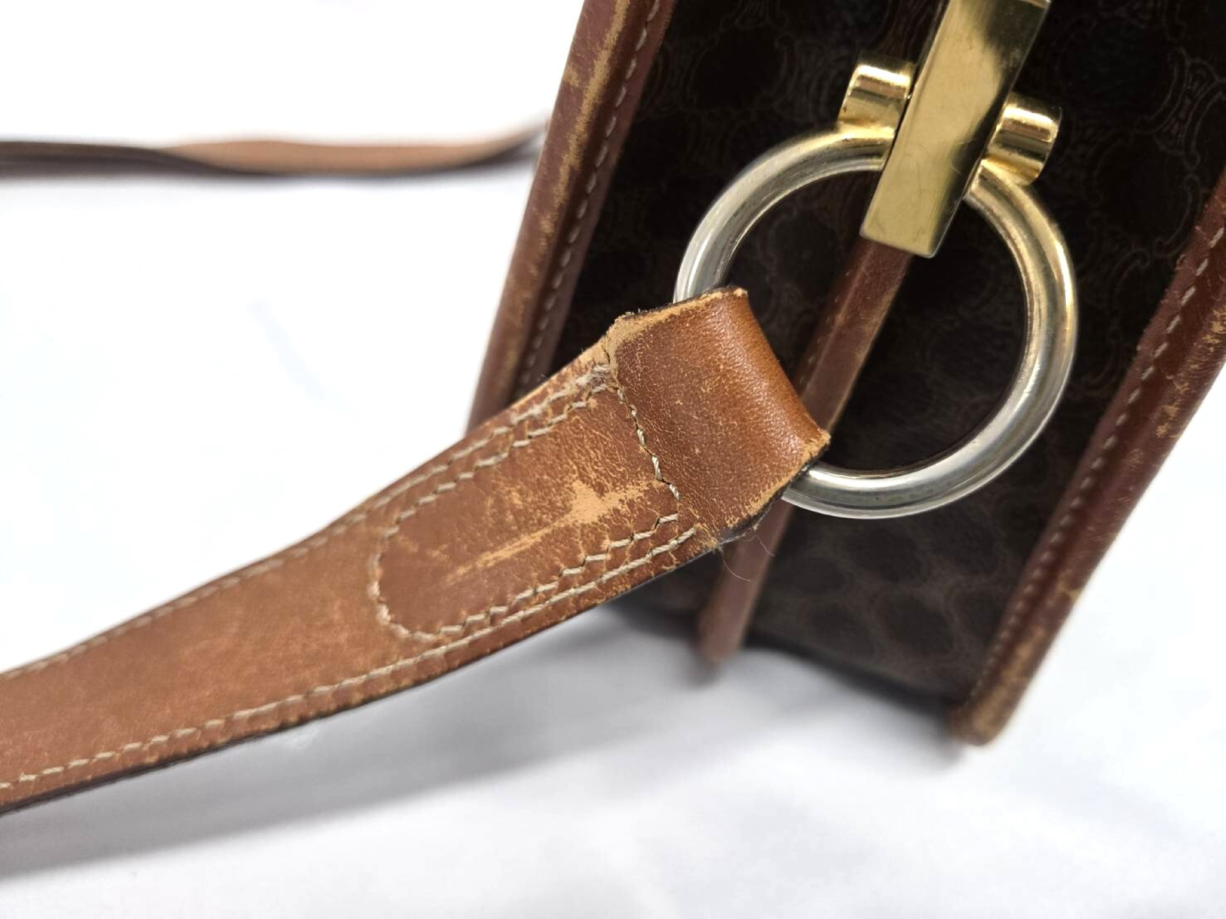 Macadam Shoulder Bag — view 10