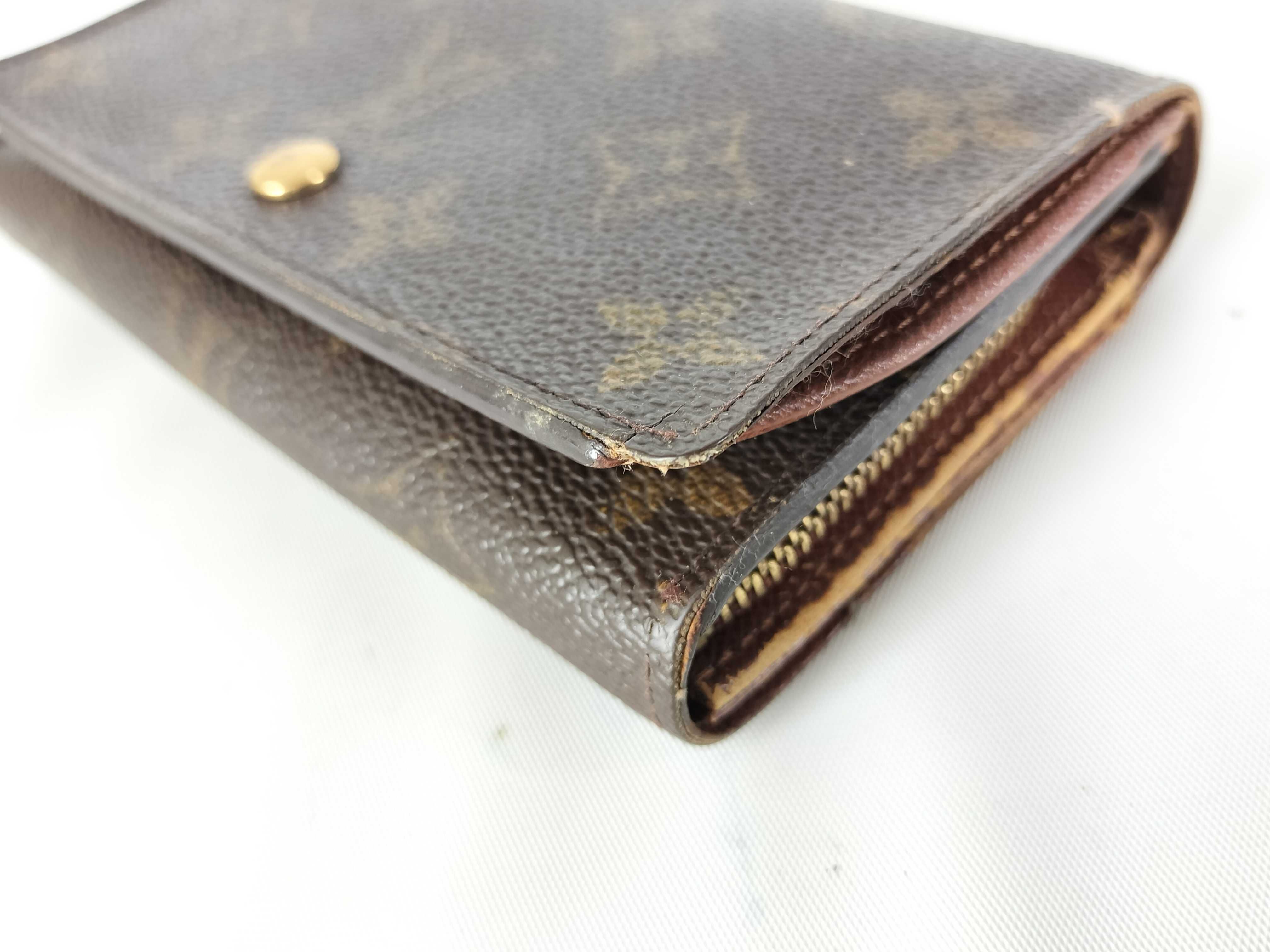 Monogram Portefeuille Bi-fold Wallet — view 2