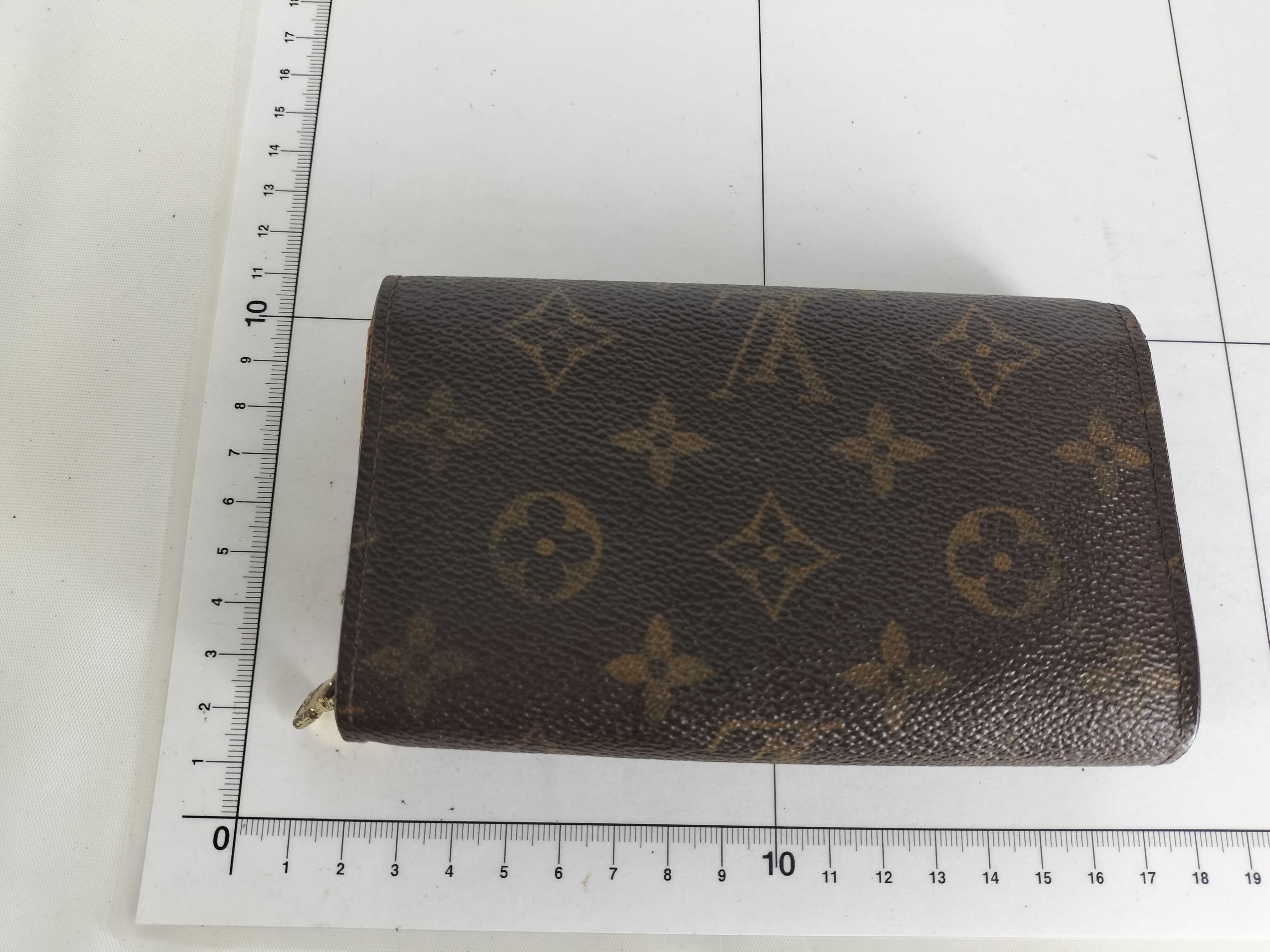 Monogram Portefeuille Bi-fold Wallet — view 13