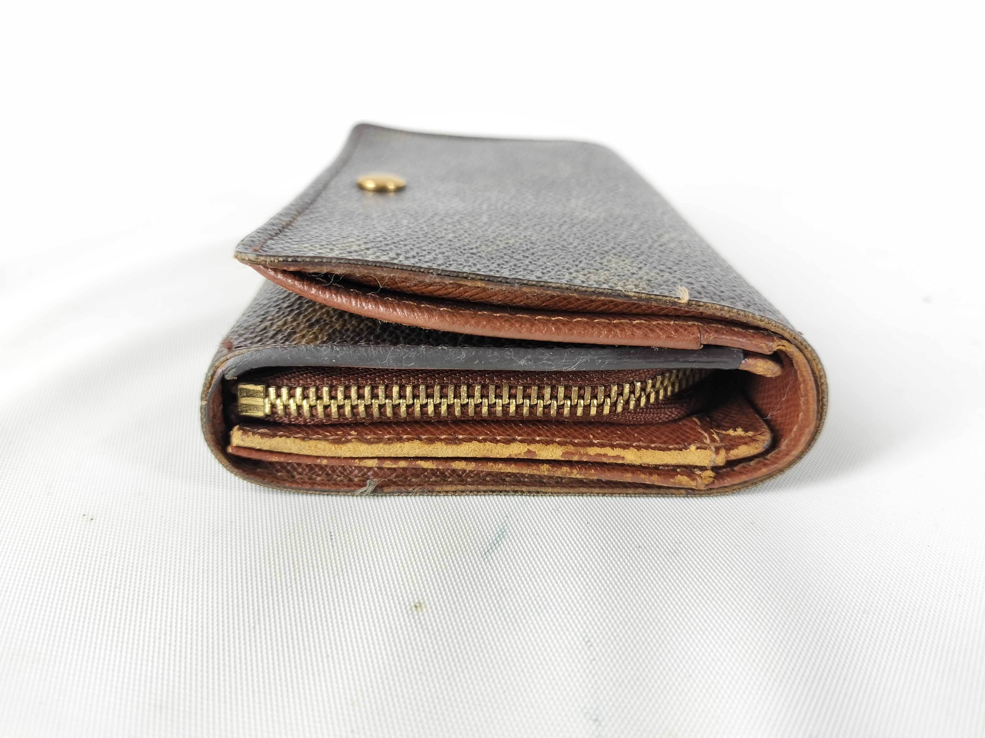 Monogram Portefeuille Bi-fold Wallet — view 3