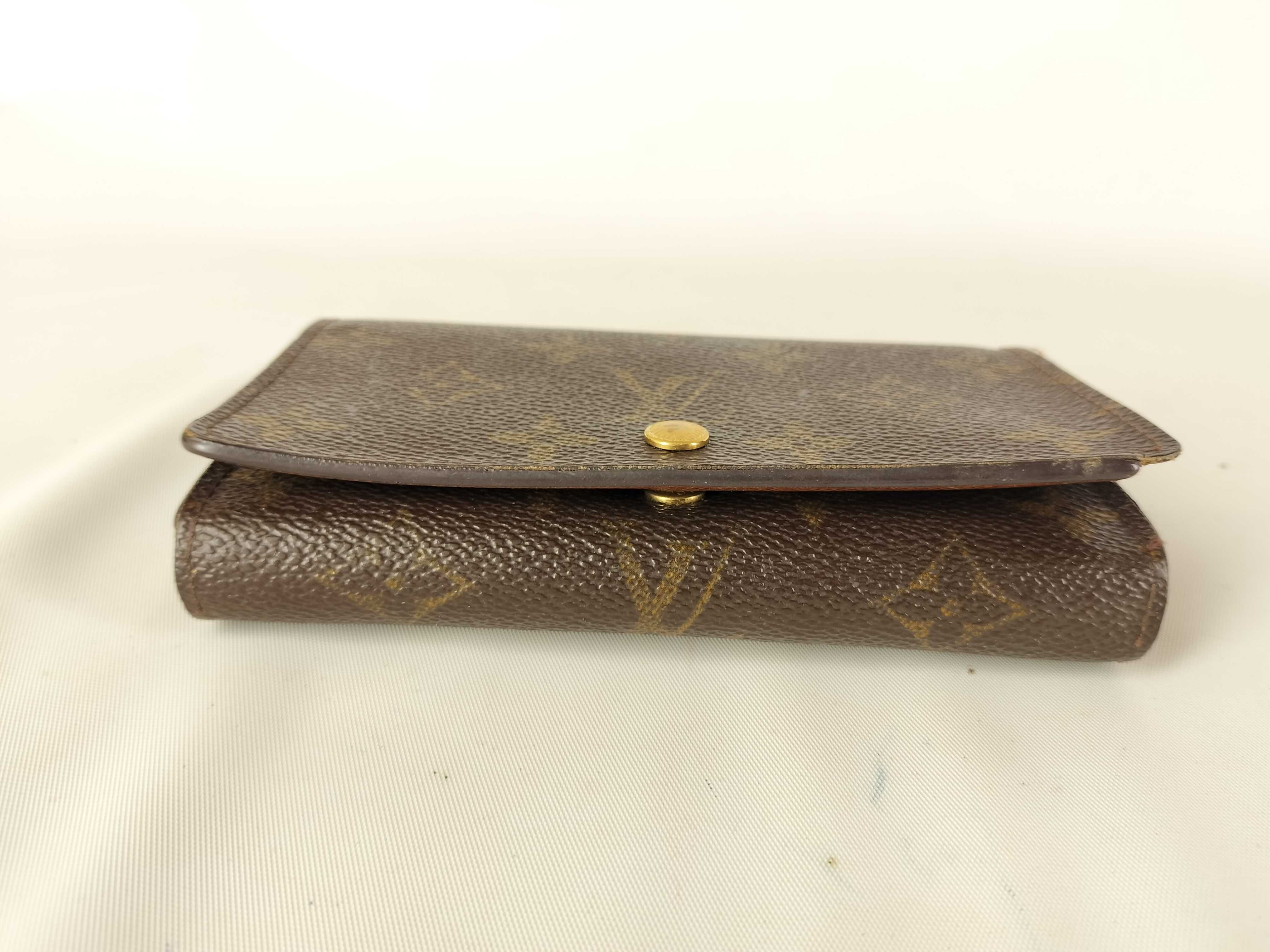 Monogram Portefeuille Bi-fold Wallet — view 4