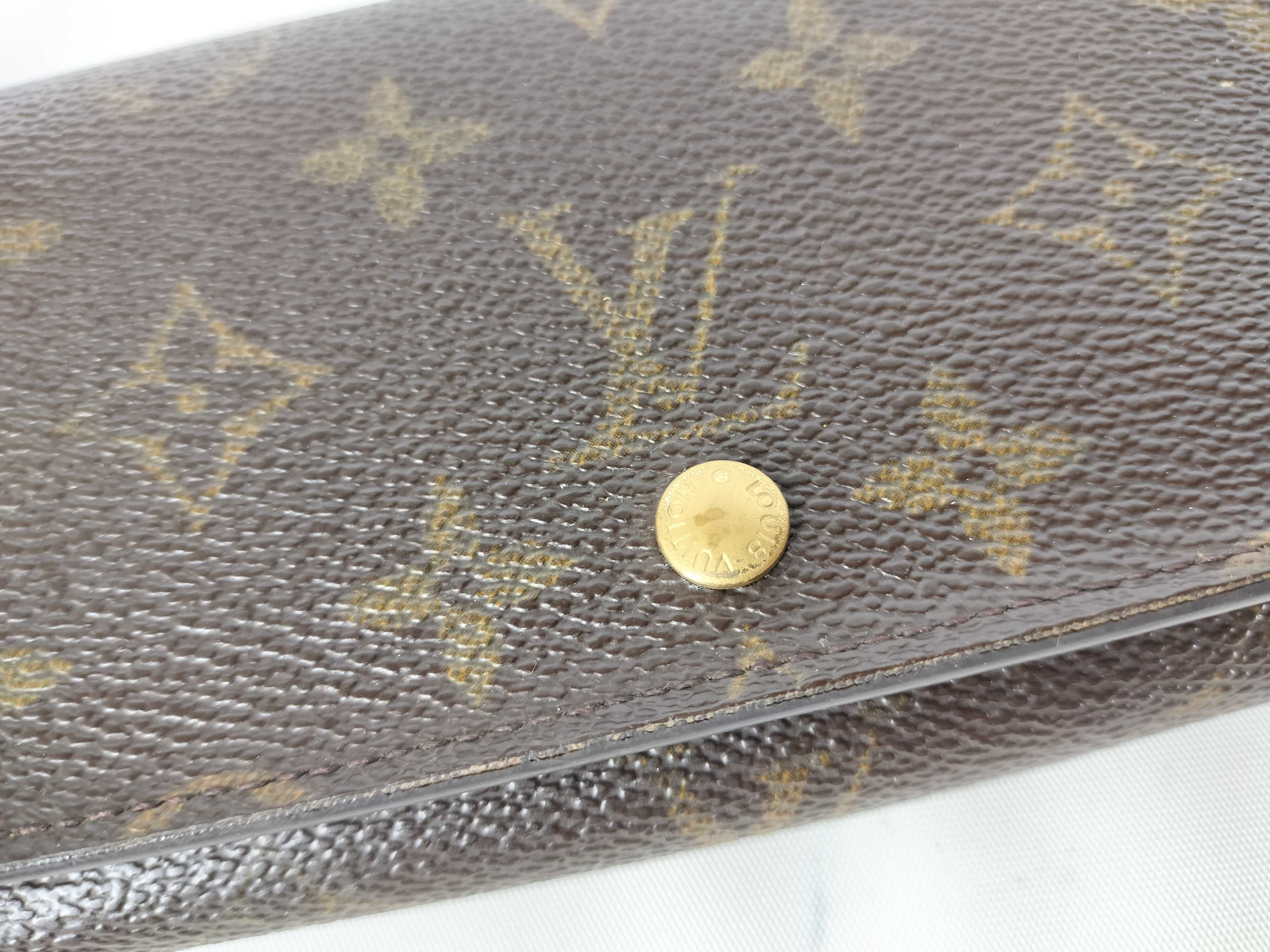 Monogram Portefeuille Bi-fold Wallet — view 5