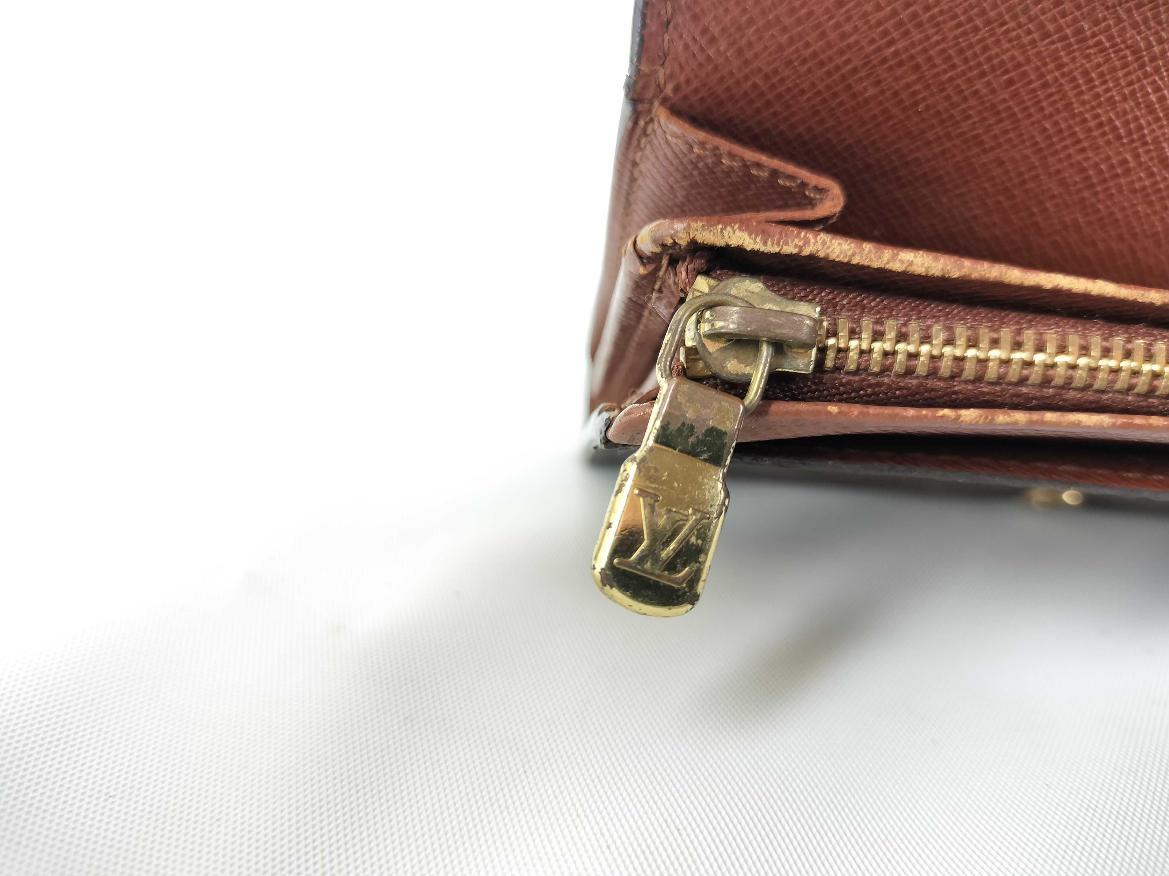 Monogram Portefeuille Bi-fold Wallet — view 9