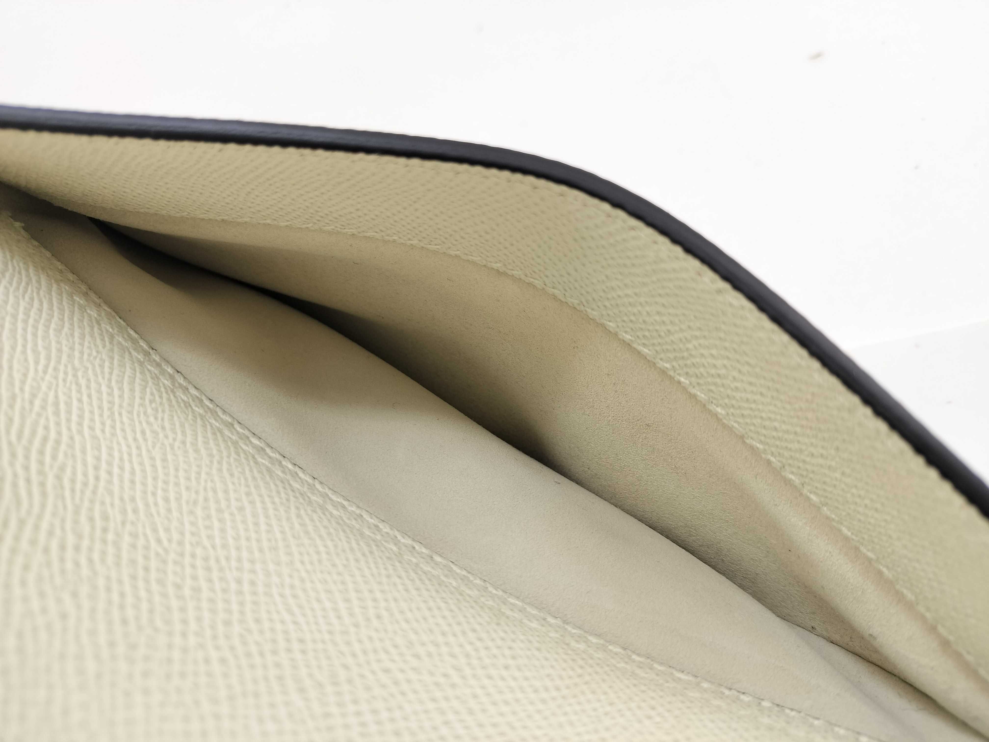 Leather Saddle Bag. Accessories: Dust bag, Shoulder bag. — view 13