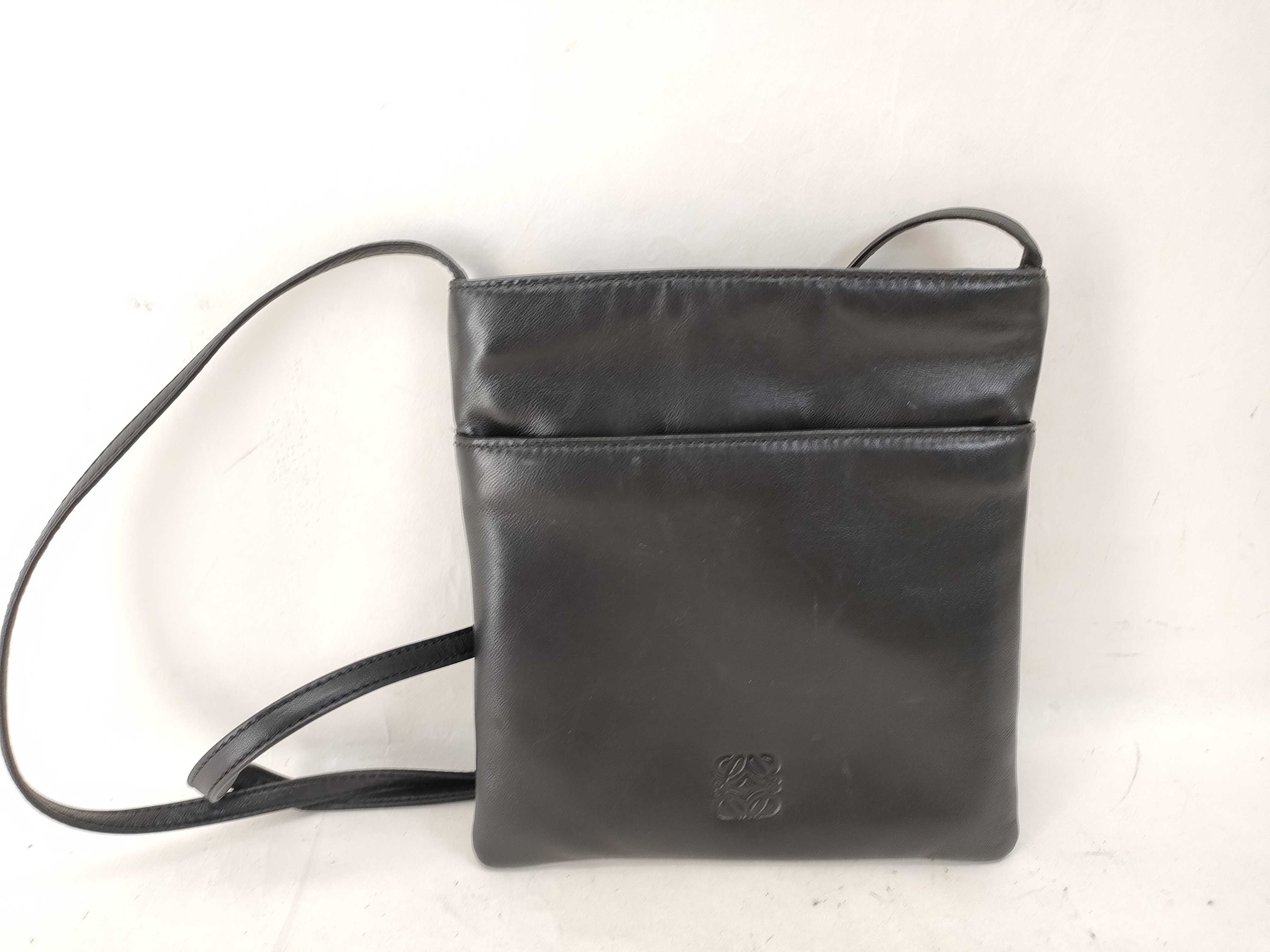 Leather Mini Shoulder Bag