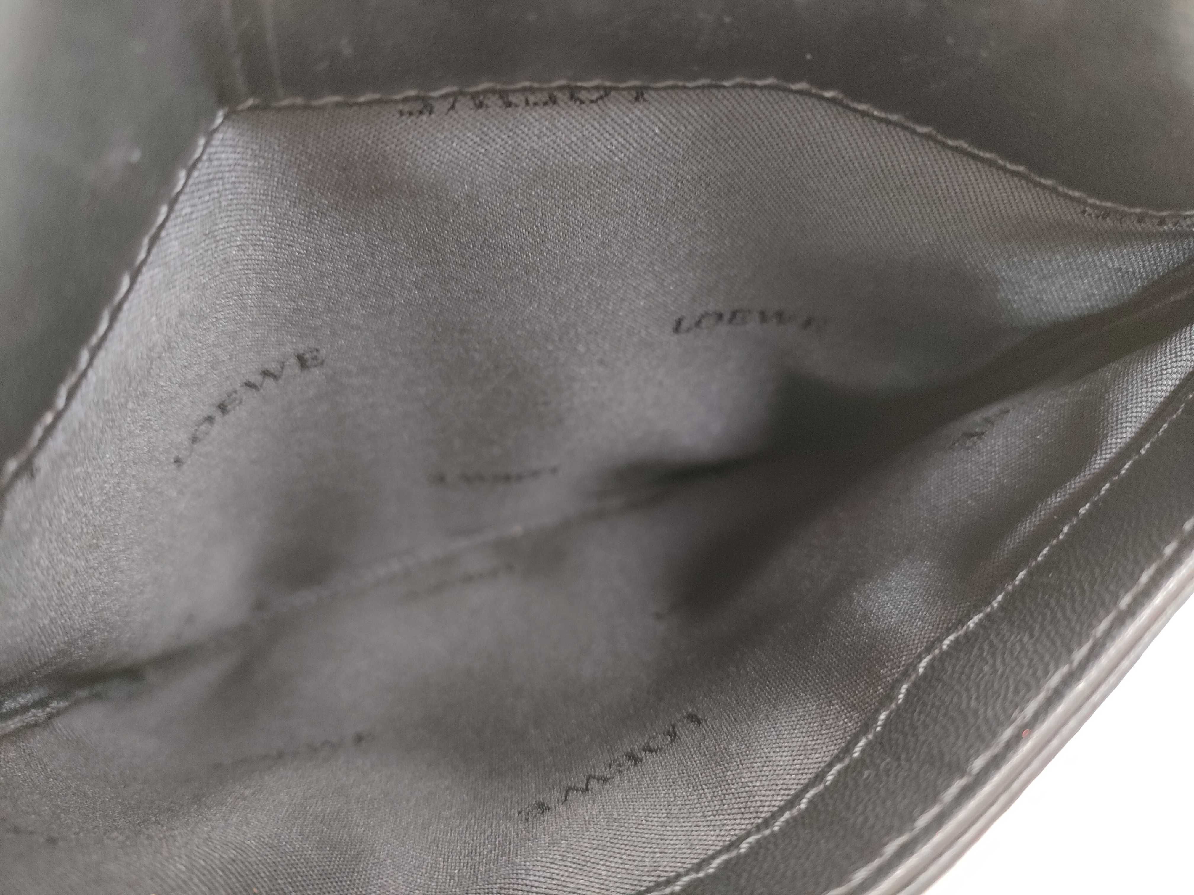 Leather Mini Shoulder Bag — view 11