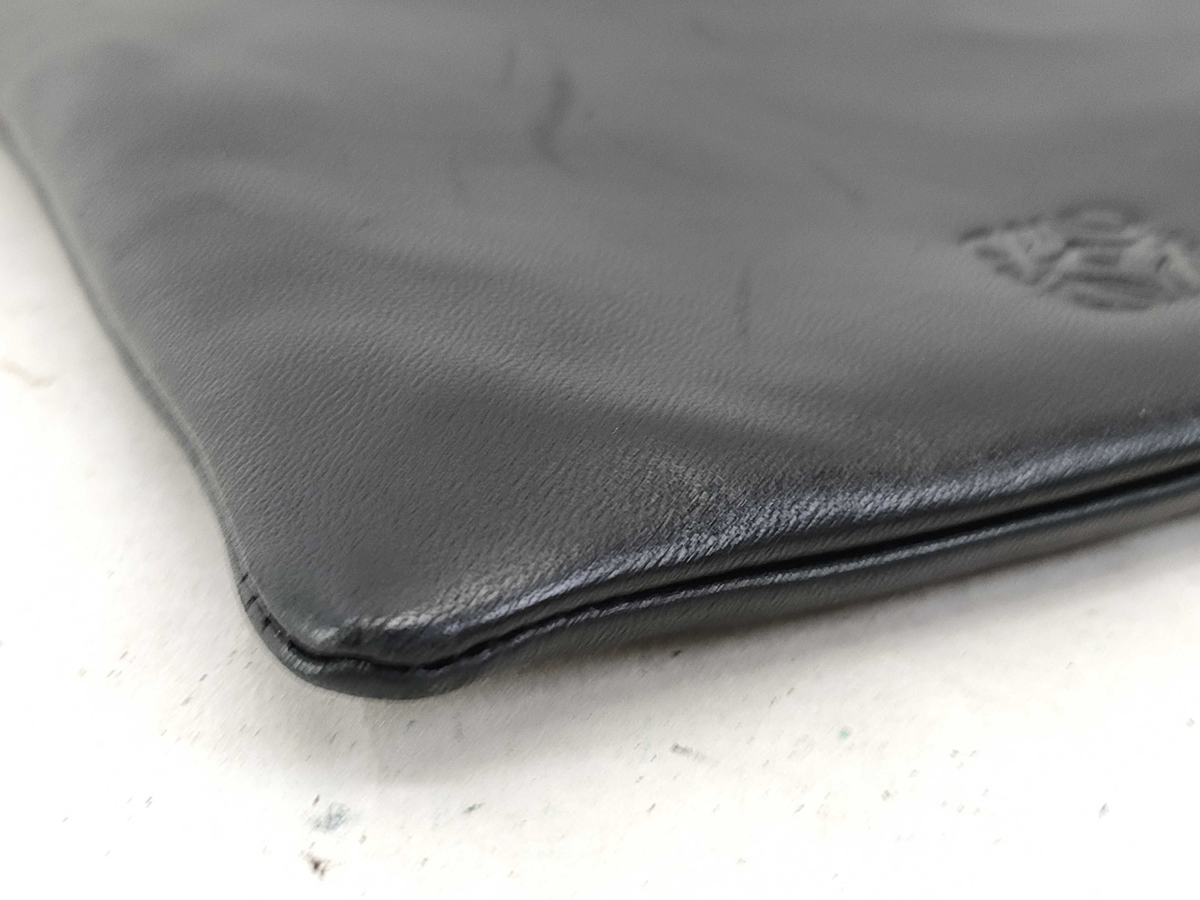 Leather Mini Shoulder Bag — view 4
