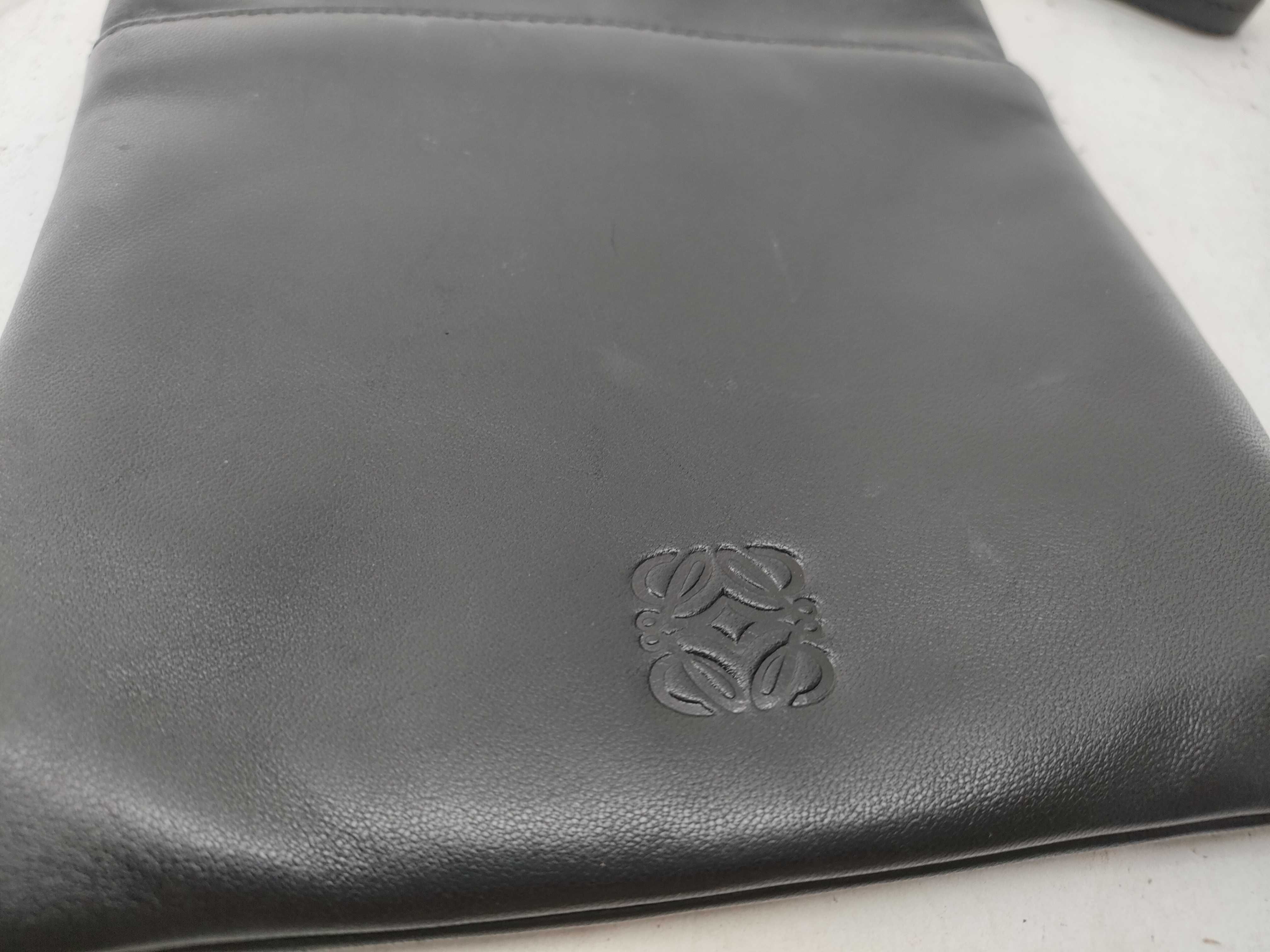 Leather Mini Shoulder Bag — view 6