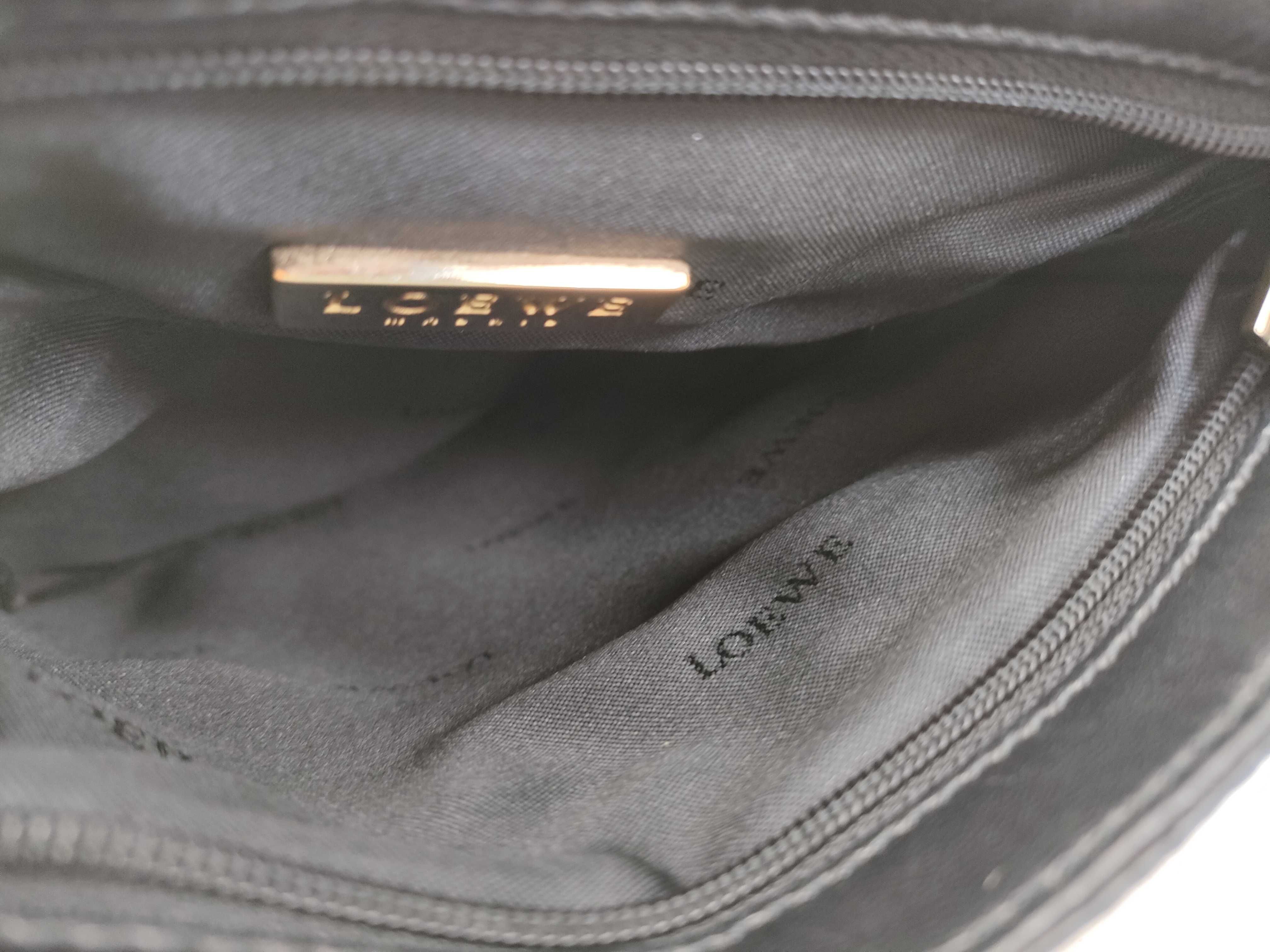 Leather Mini Shoulder Bag — view 8
