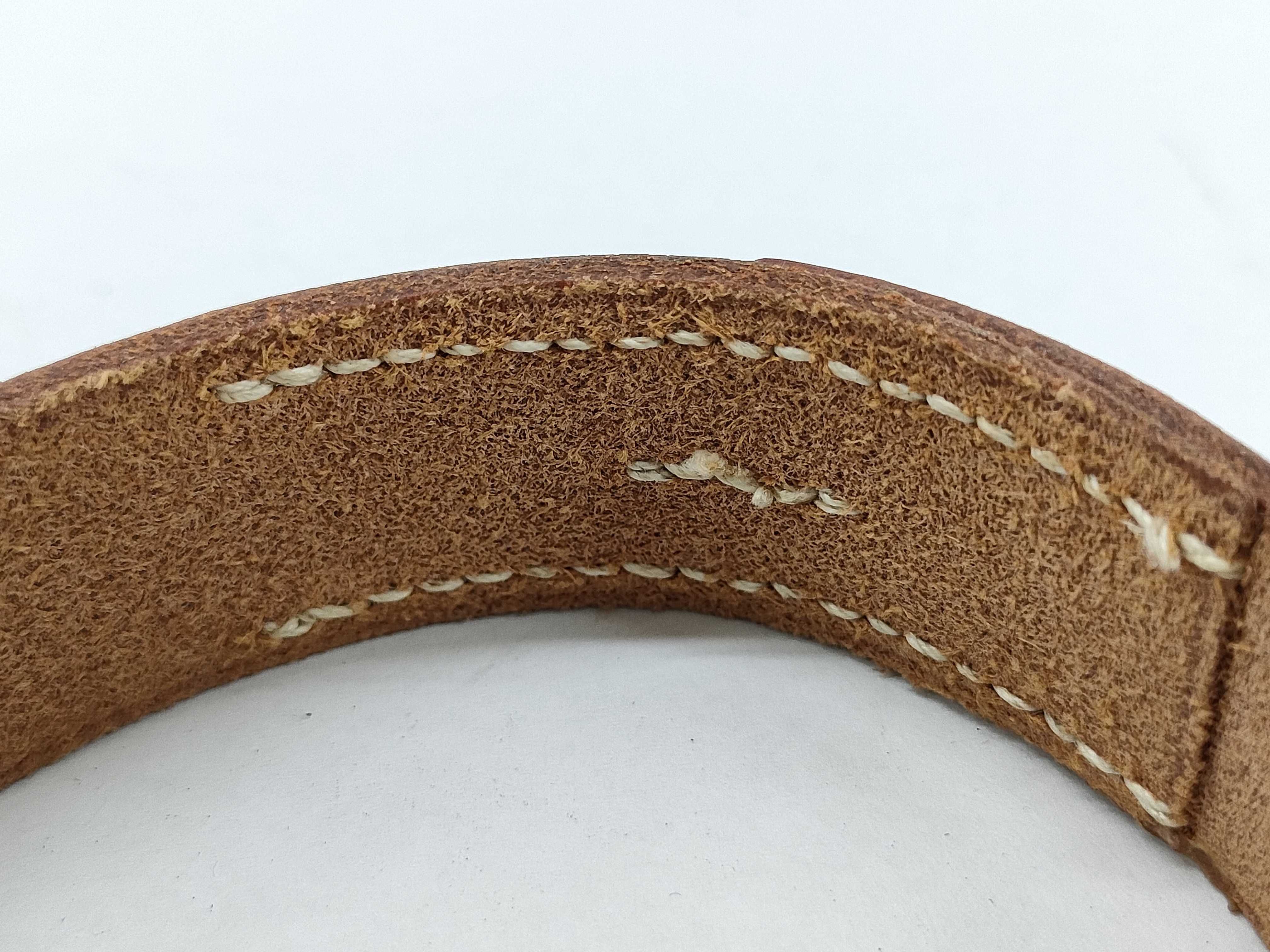 Bracelet Pour Tour Leather Brown Bracelet/Bangle — view 9