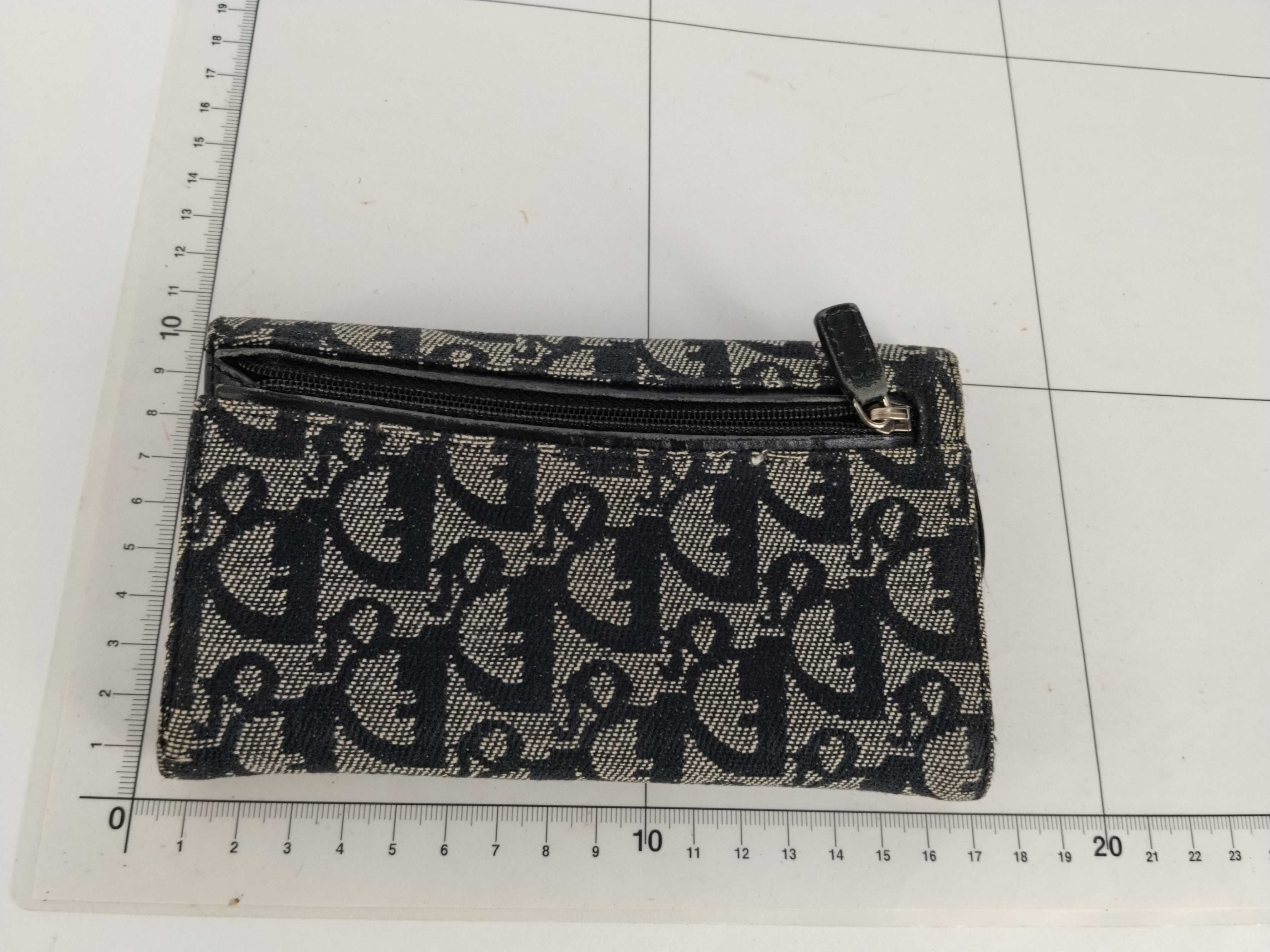 Trotter Dior Trotter Long Wallet — view 2
