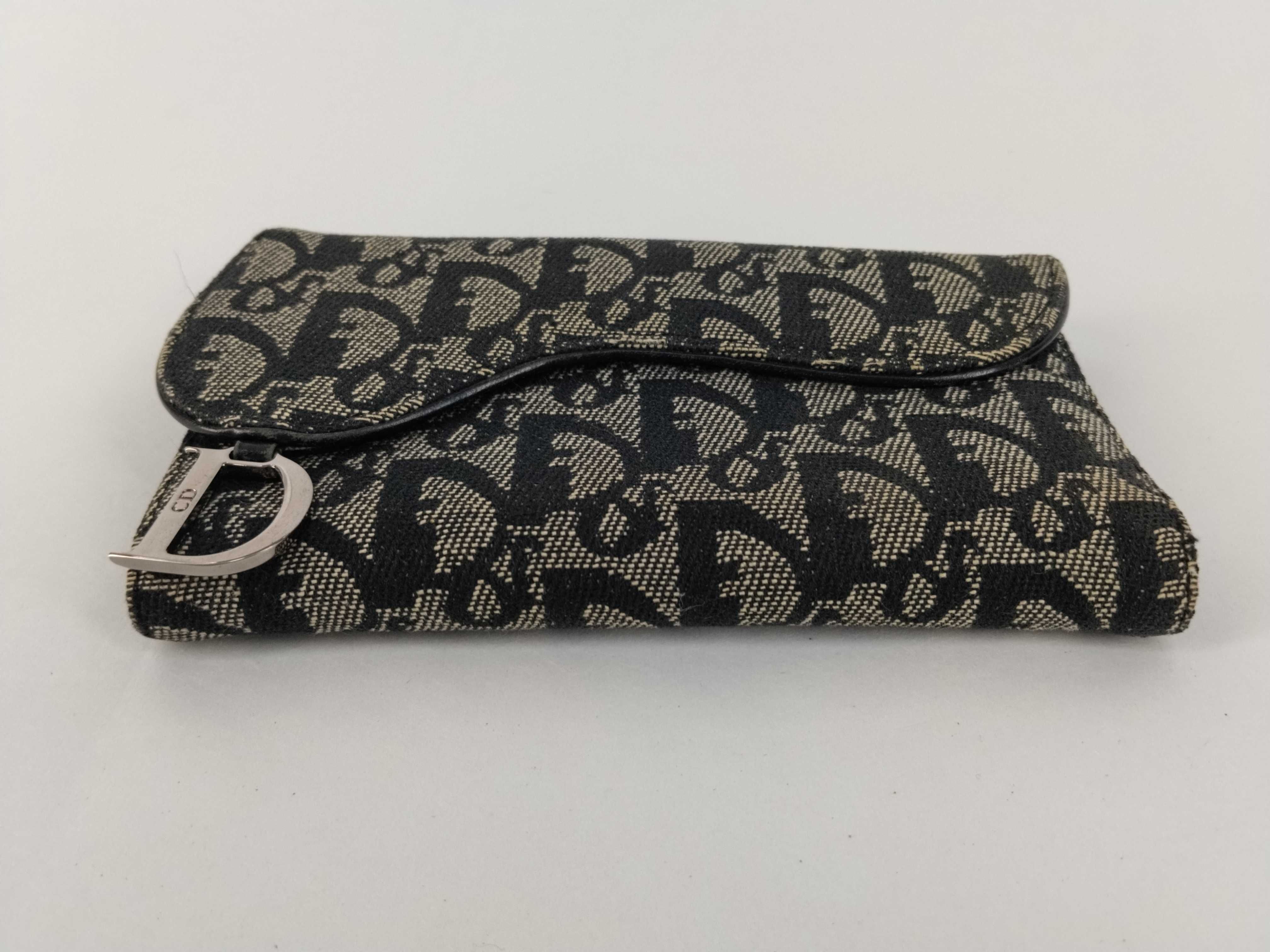 Trotter Dior Trotter Long Wallet — view 5