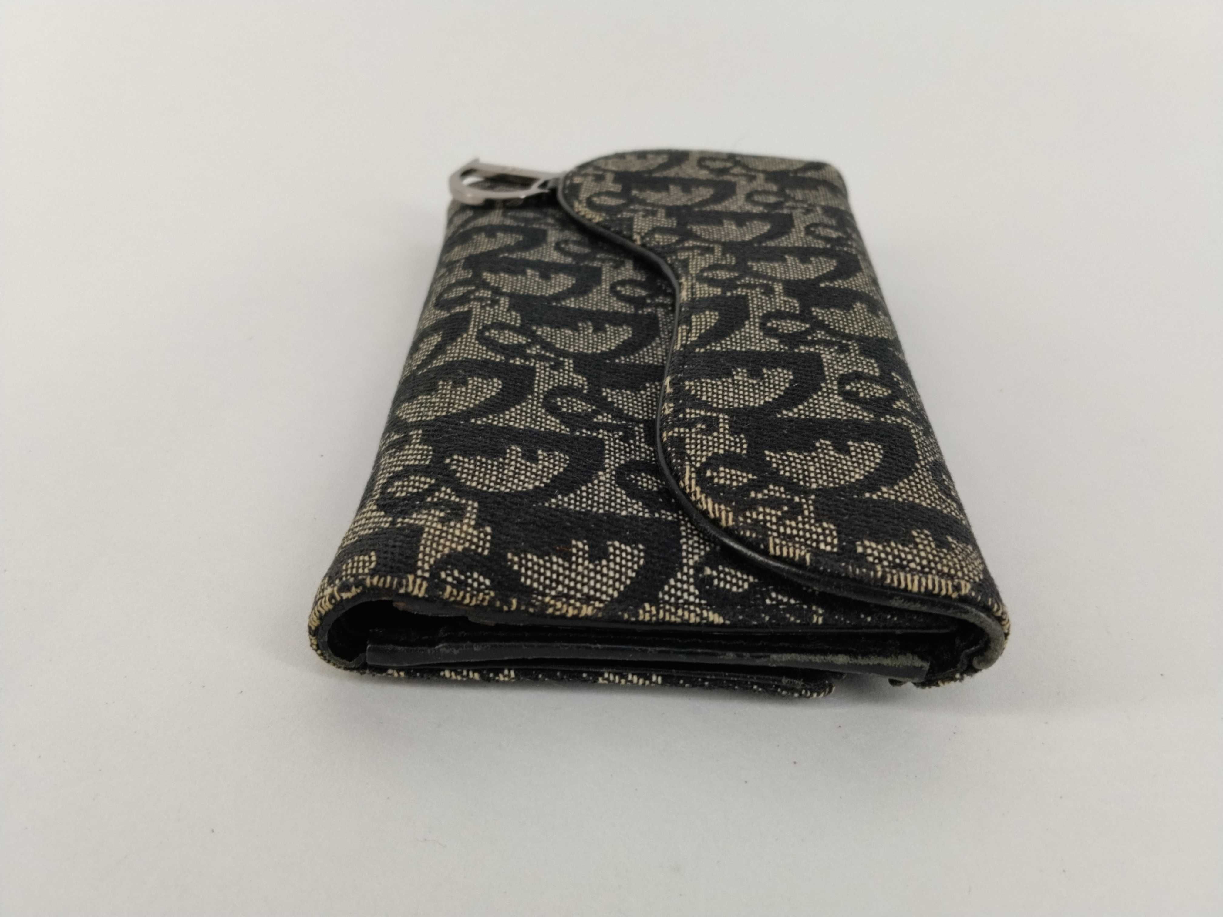 Trotter Dior Trotter Long Wallet — view 6