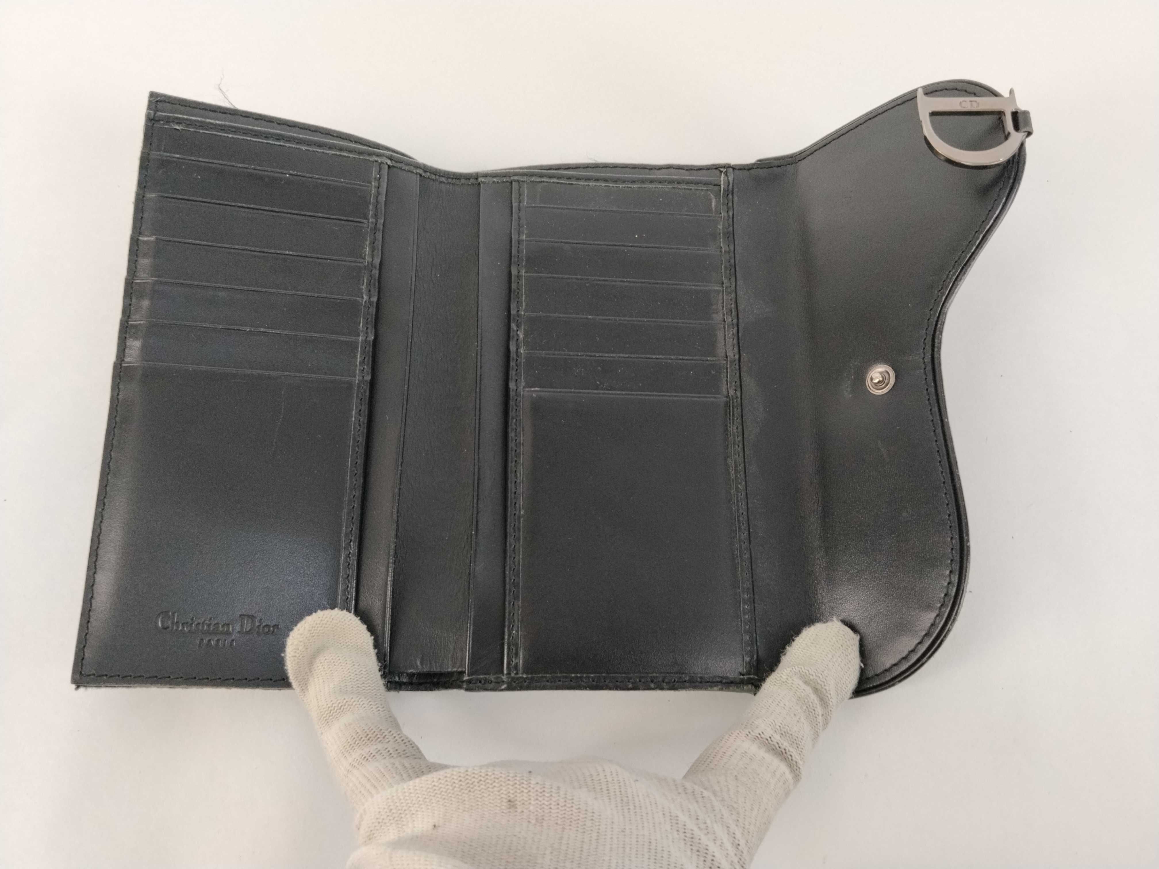 Trotter Dior Trotter Long Wallet — view 9