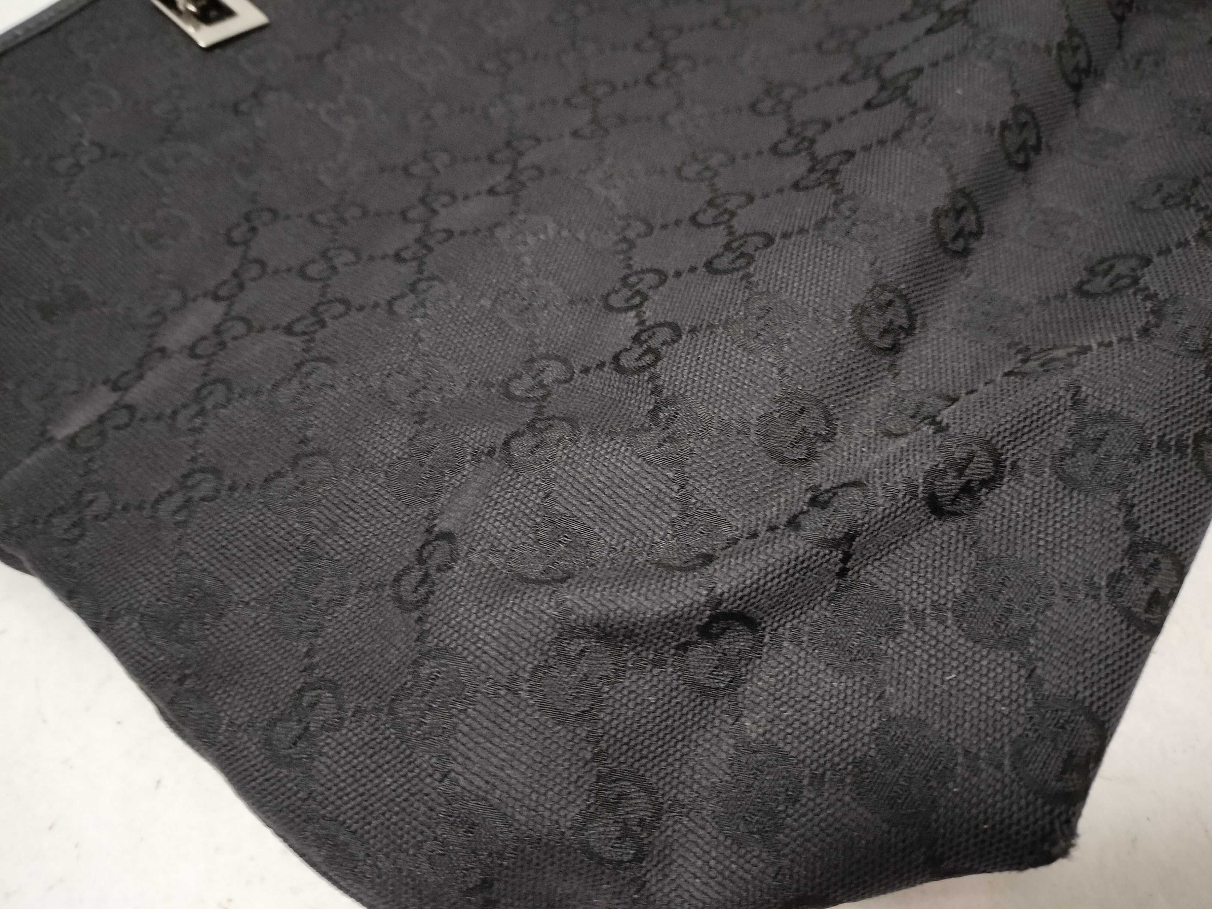 GG Canvas Gucci Tote Bag — view 12