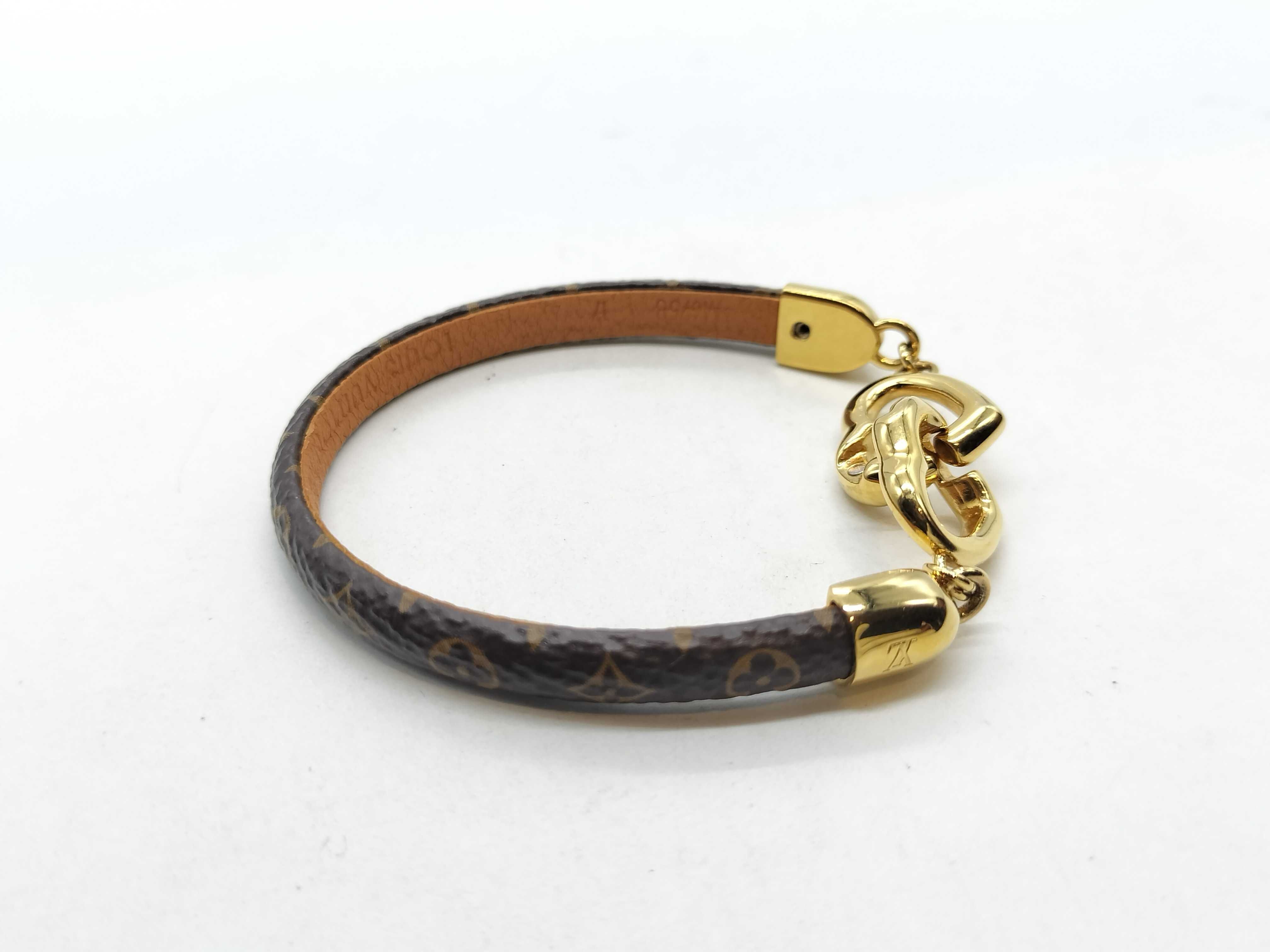Damier Azur [20% UP] Bracelet Say Yes Bracelet/Bangle — view 3