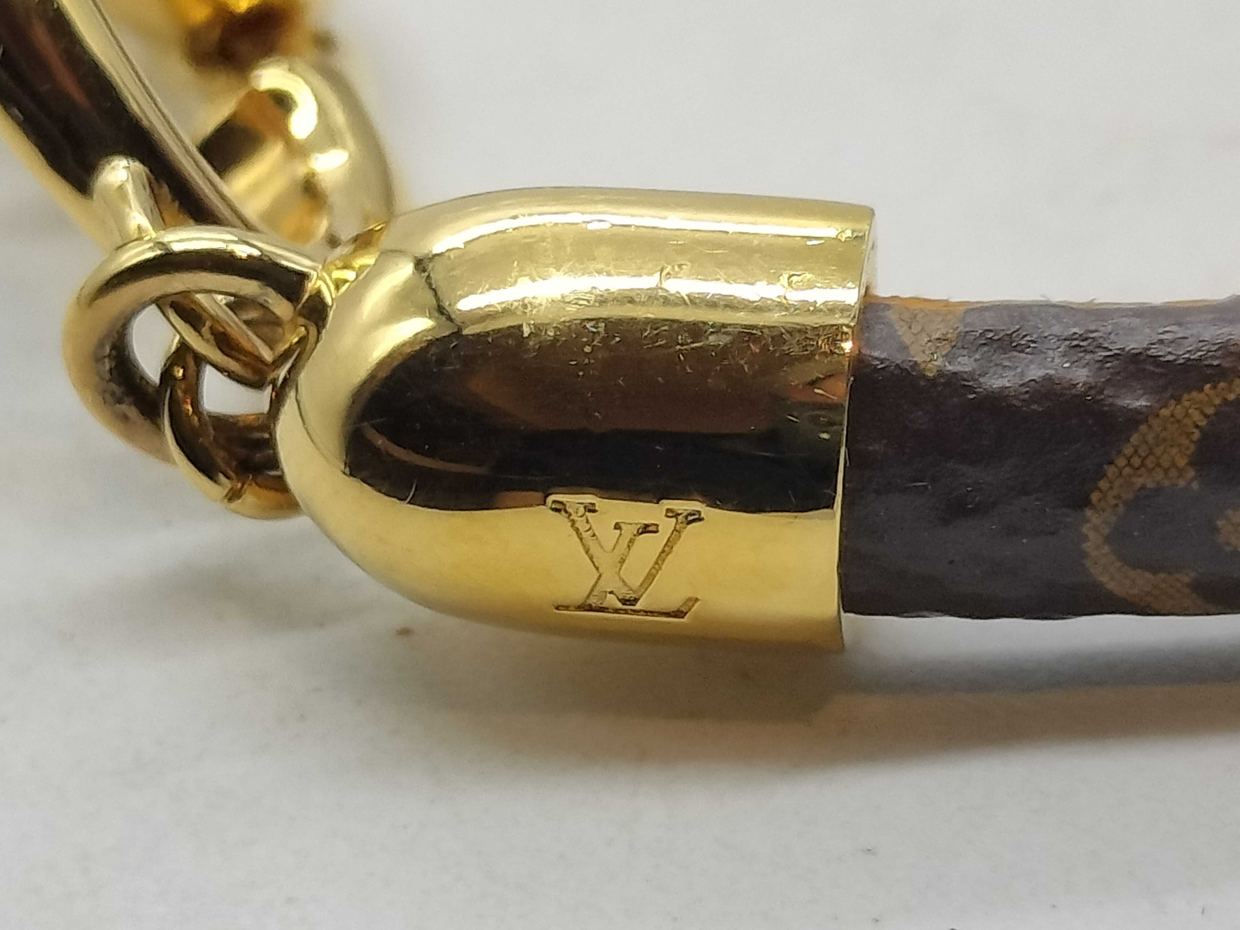 Damier Azur [20% UP] Bracelet Say Yes Bracelet/Bangle — view 4