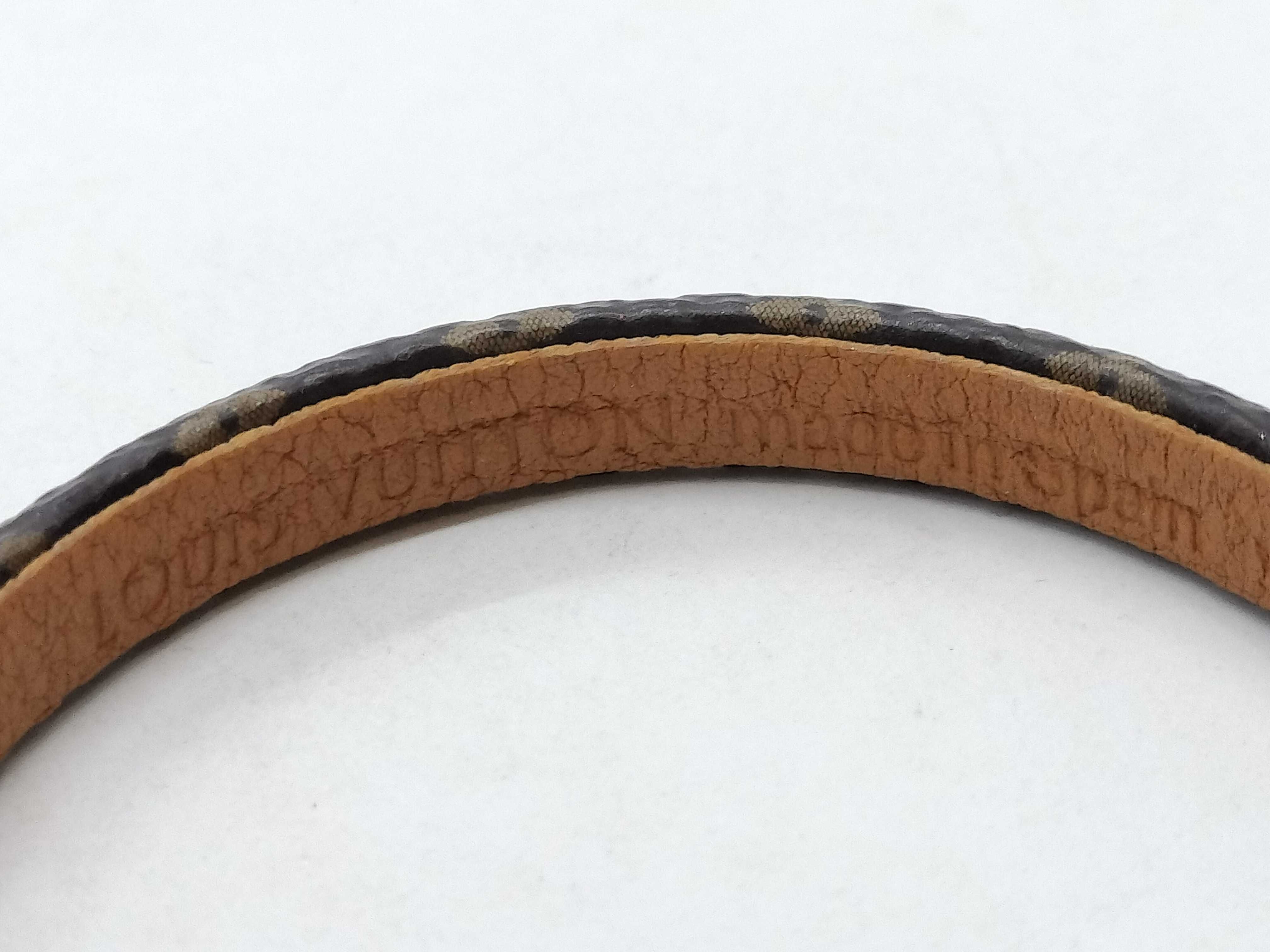 Damier Azur [20% UP] Bracelet Say Yes Bracelet/Bangle — view 5