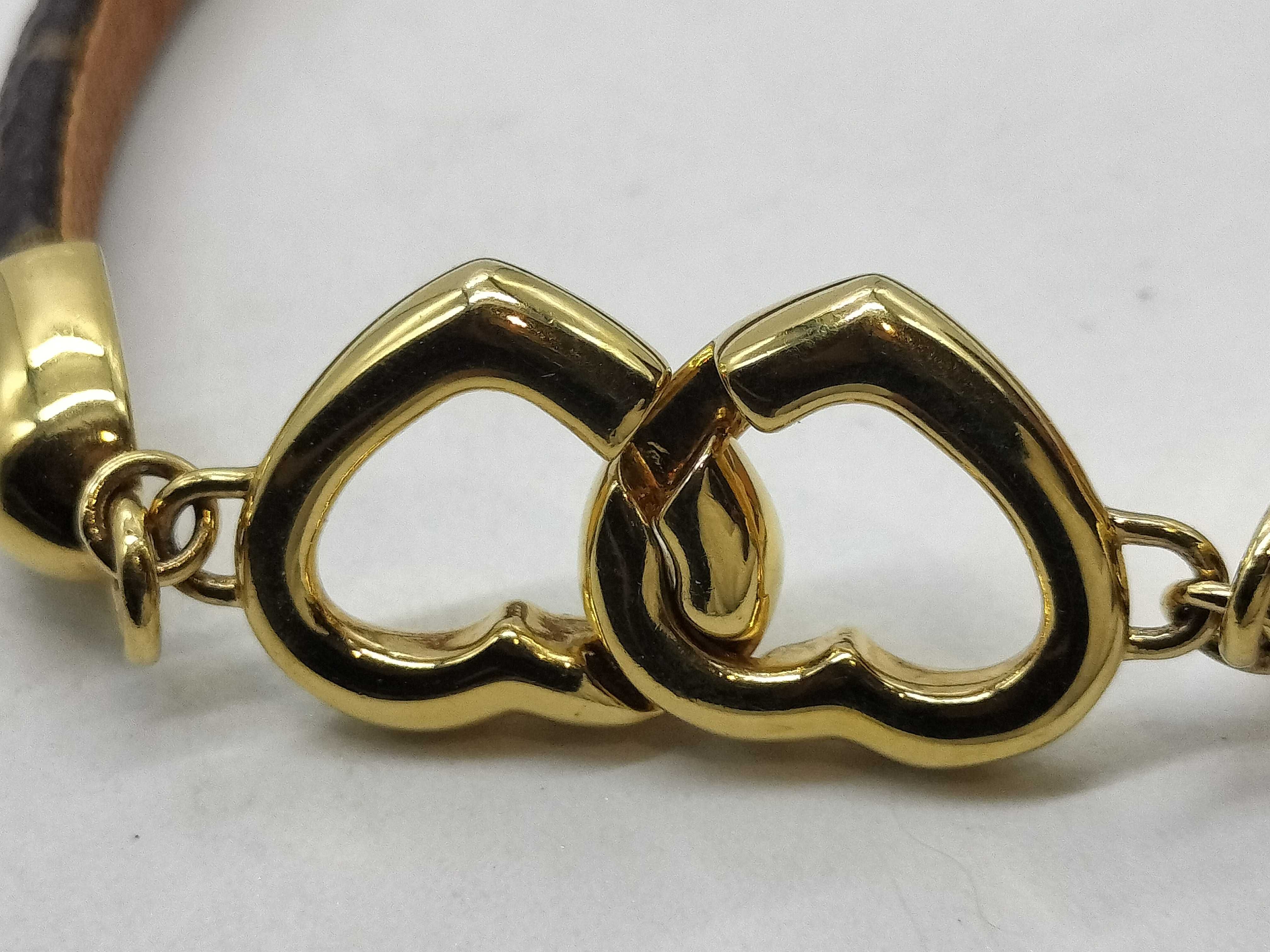 Damier Azur [20% UP] Bracelet Say Yes Bracelet/Bangle — view 6