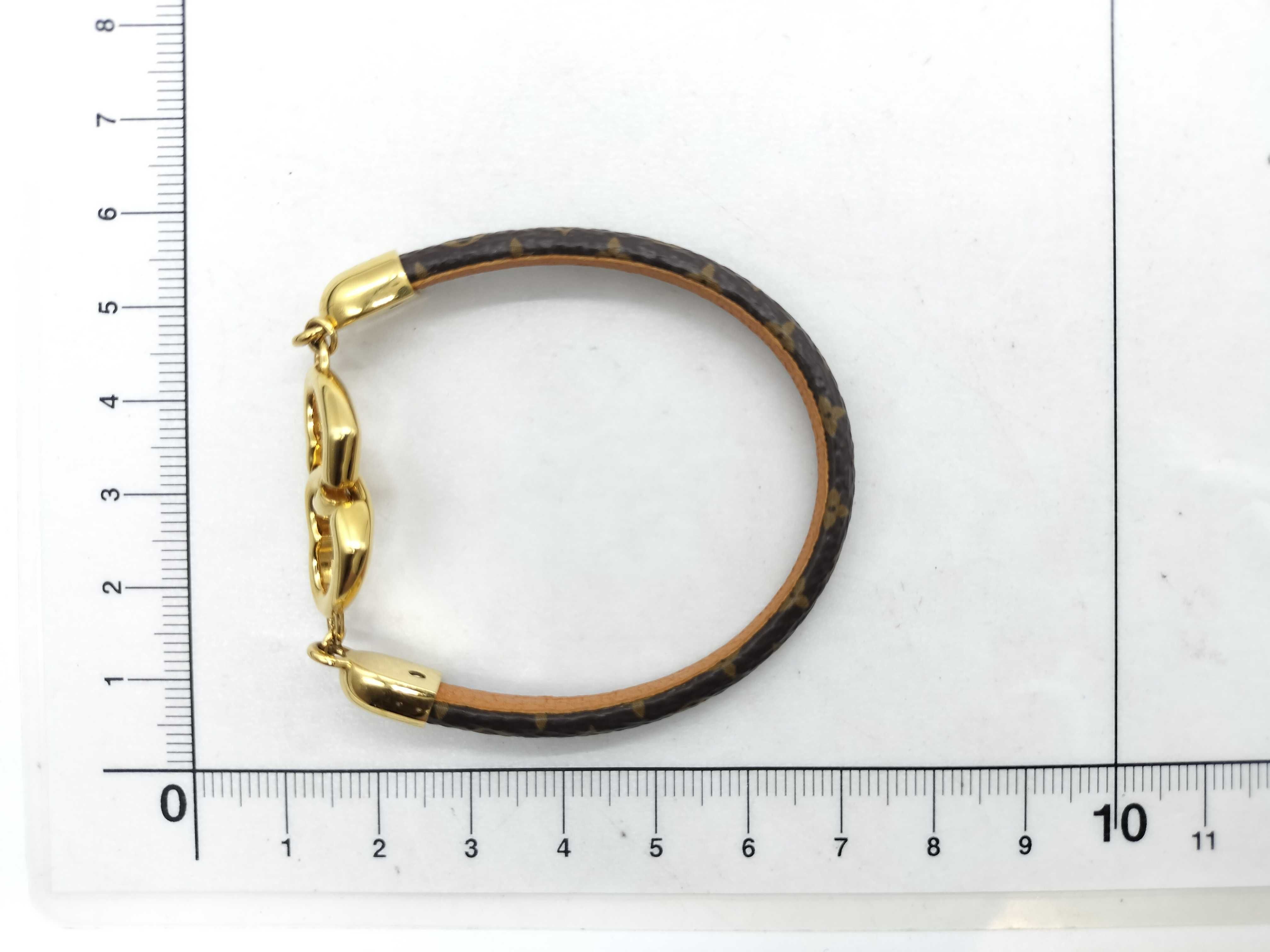 Damier Azur [20% UP] Bracelet Say Yes Bracelet/Bangle — view 7