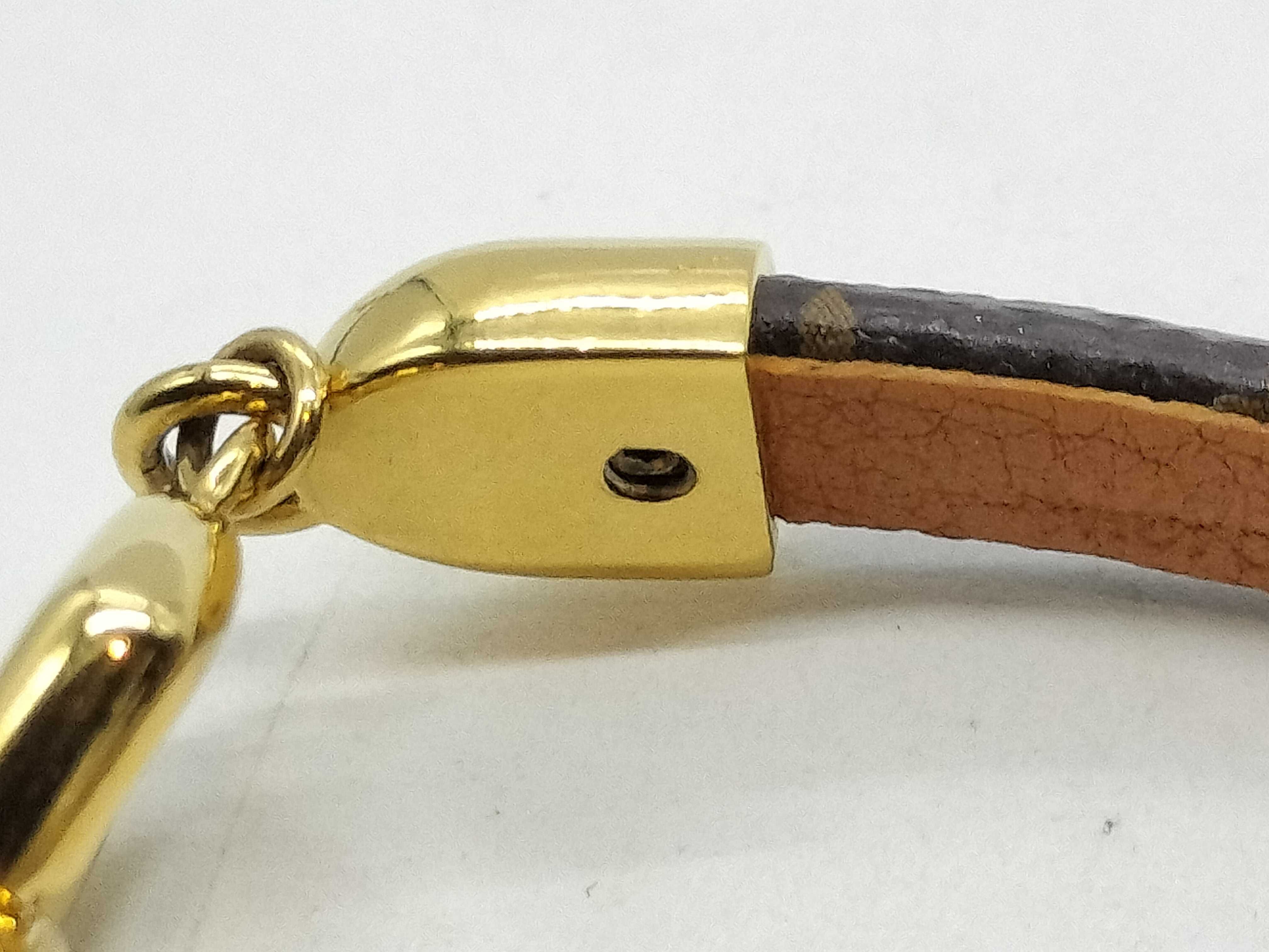 Damier Azur [20% UP] Bracelet Say Yes Bracelet/Bangle — view 8