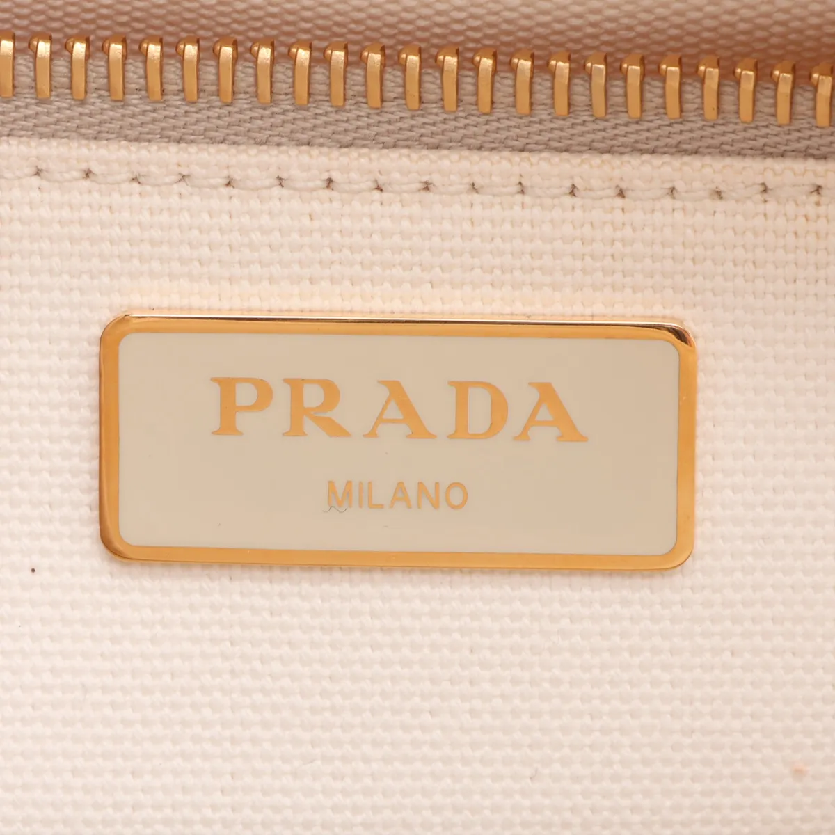 Wicker Rattan x Leather Handbag Beige x White — view 8