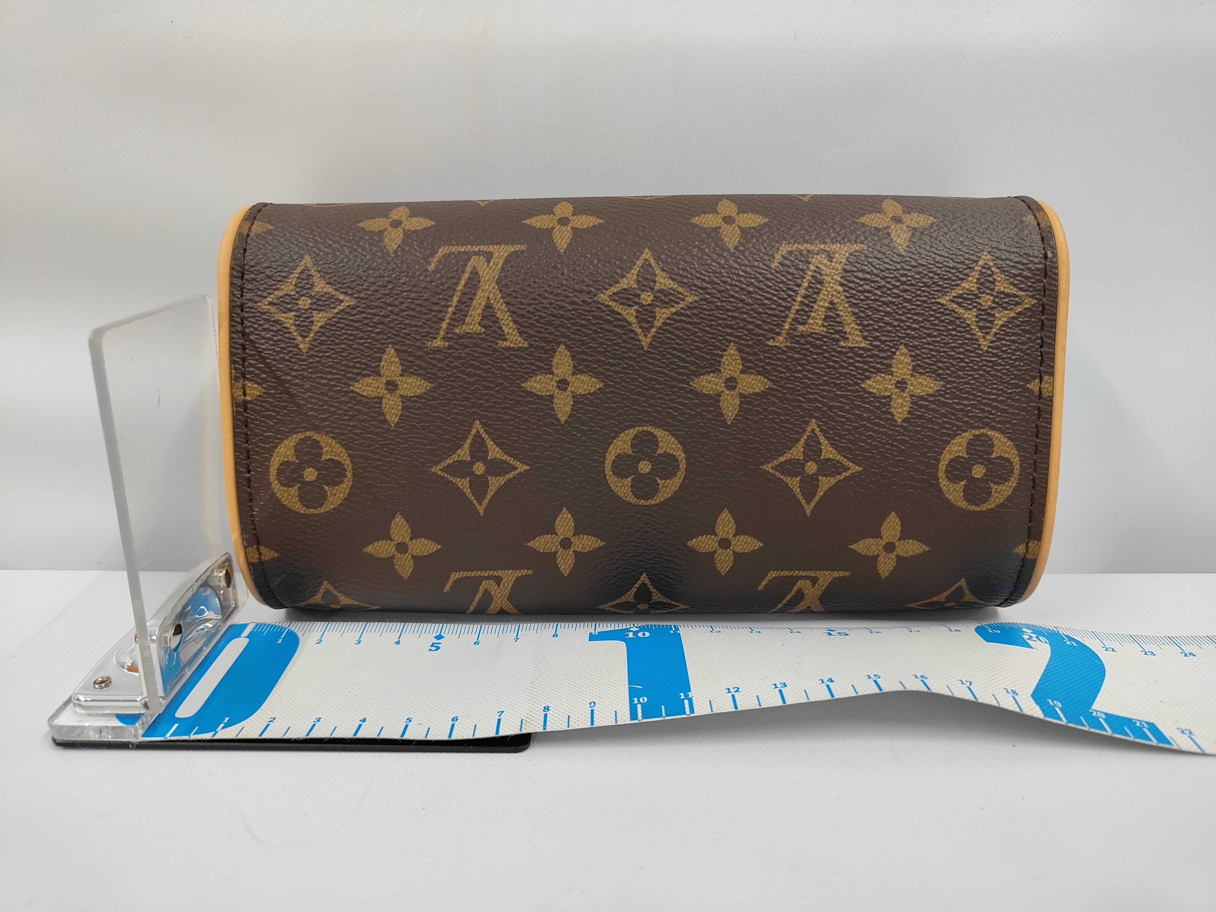 Monogram Pochette Camille M13566 Shoulder Bag — view 2