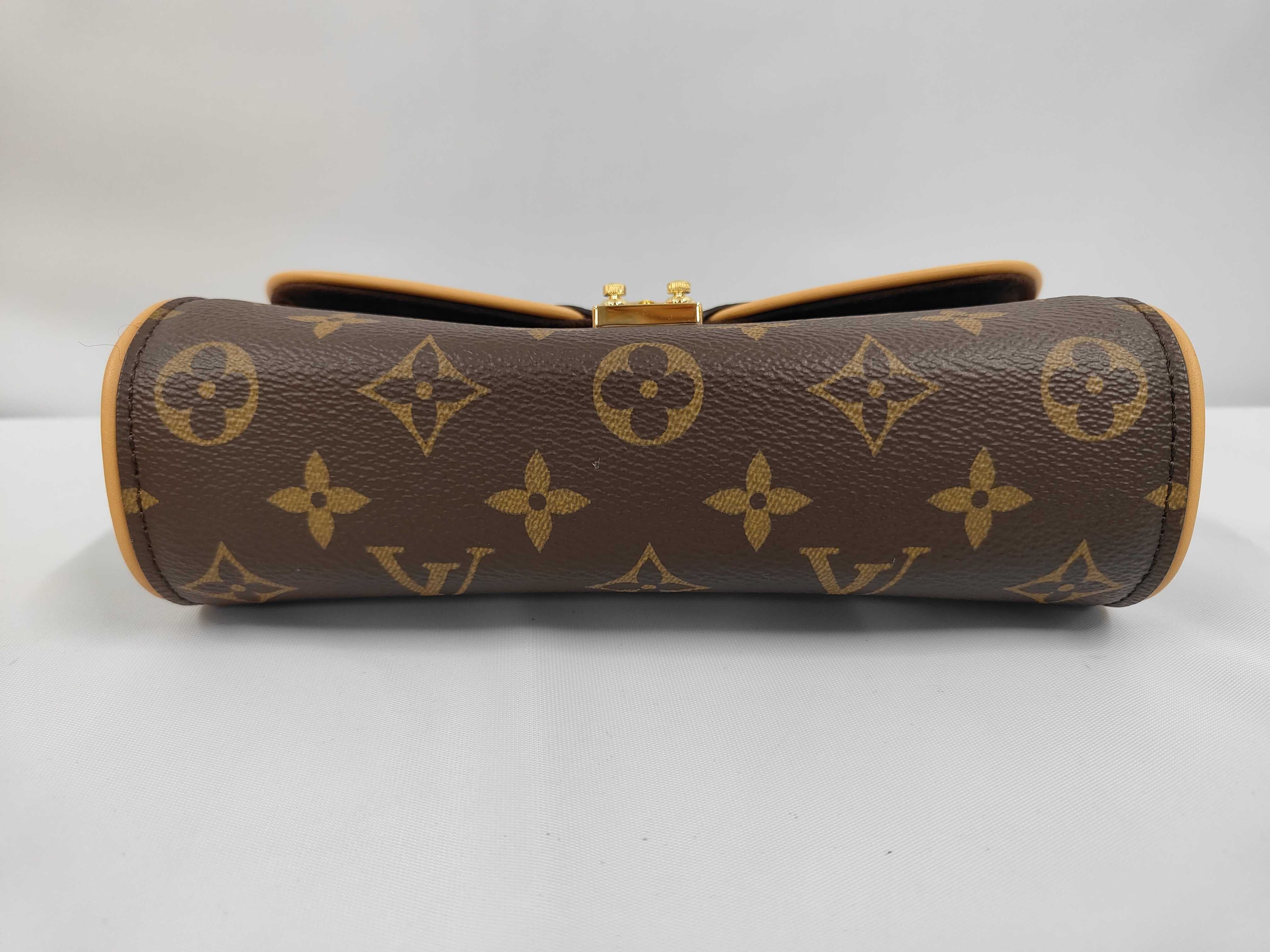 Monogram Pochette Camille M13566 Shoulder Bag — view 3
