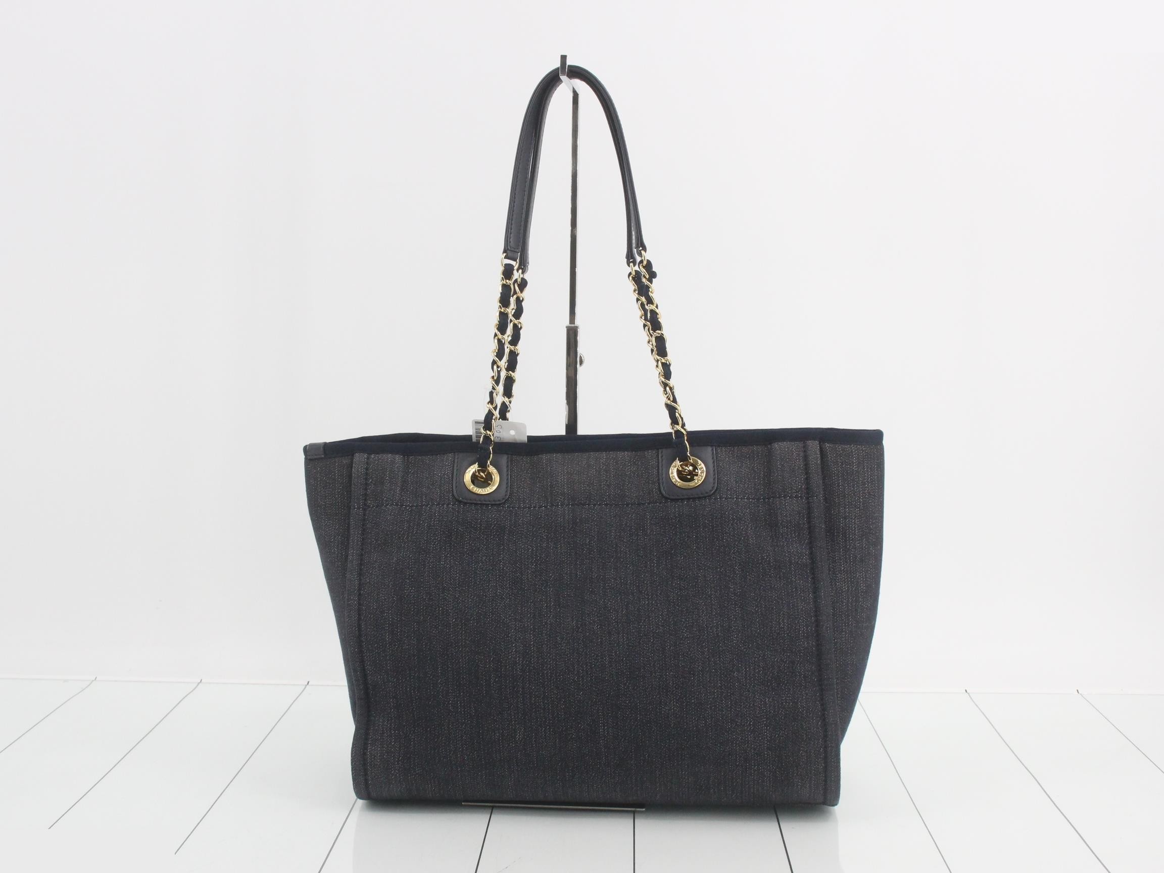 Denim line (bags) - Tote bags — view 2
