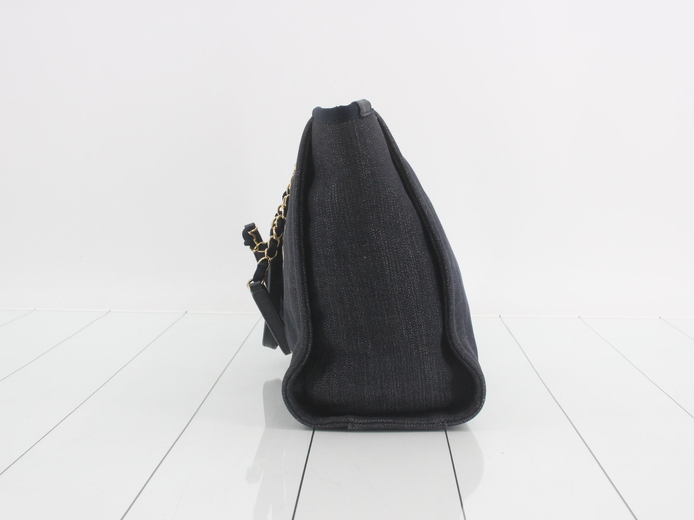 Denim line (bags) - Tote bags — view 3