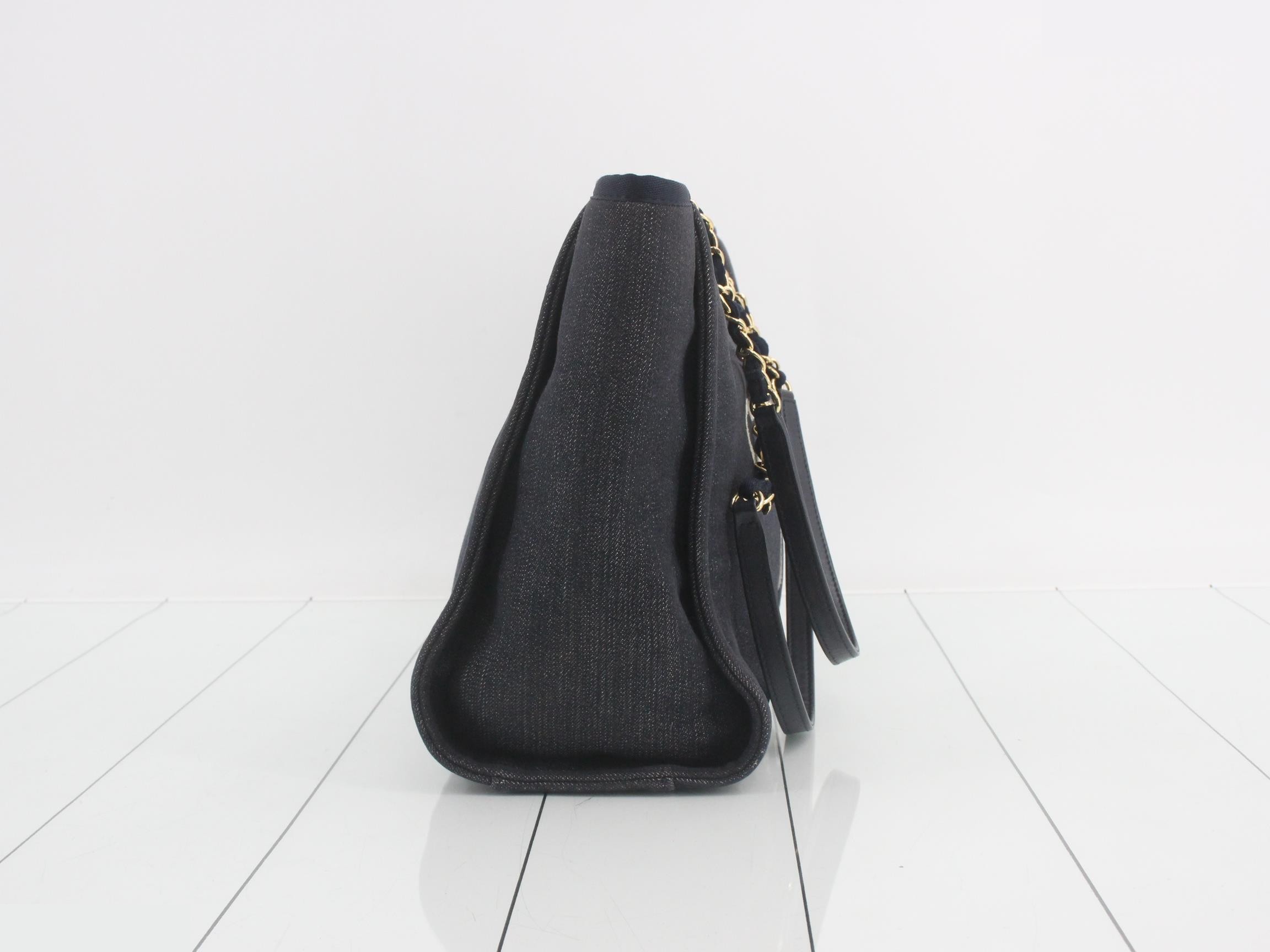 Denim line (bags) - Tote bags — view 4