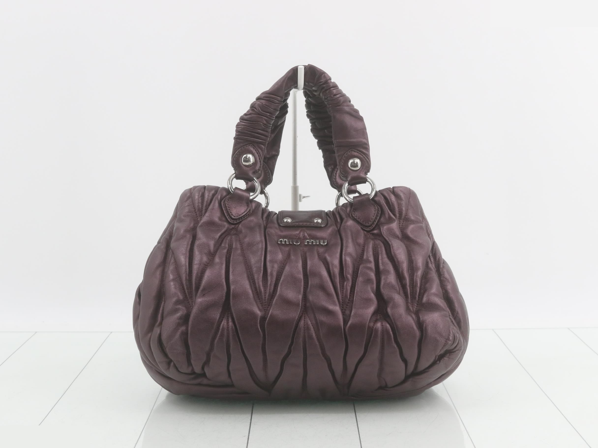 Matelassé (bag) - Shoulder bag — view 2
